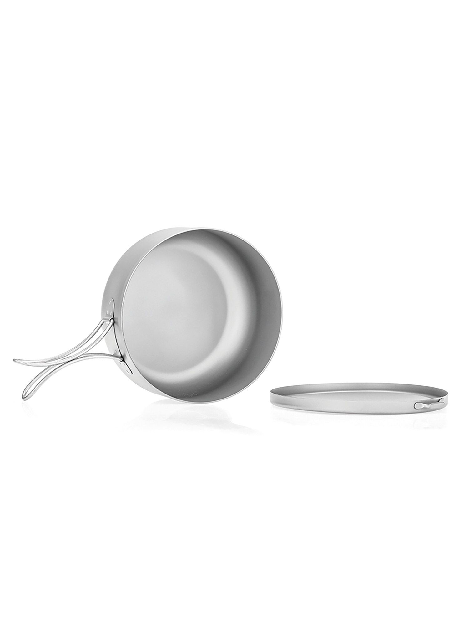 Каструля туристична Robens Ori Titanium Pot