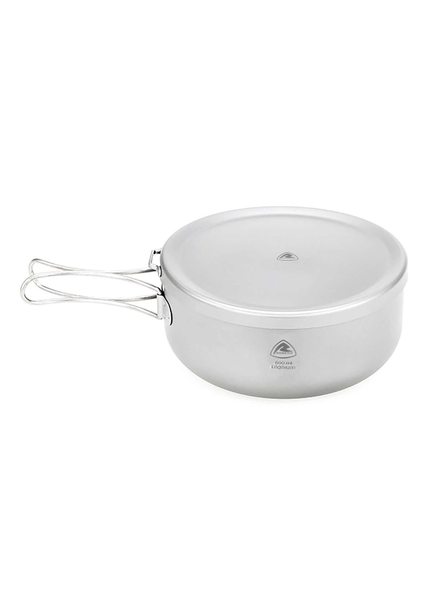 Каструля туристична Robens Ori Titanium Pot