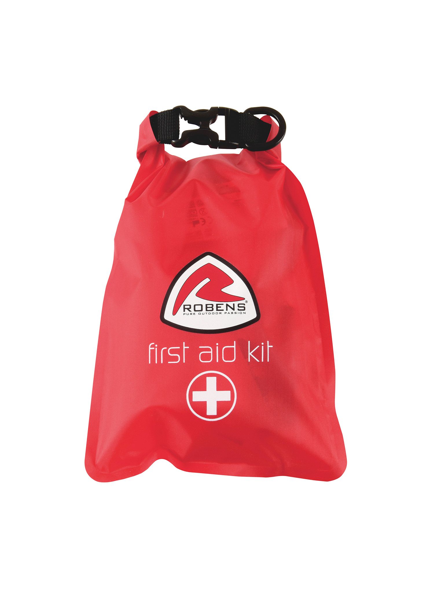 Аптечка туристична Robens Outsite First Aid Kit - fire red