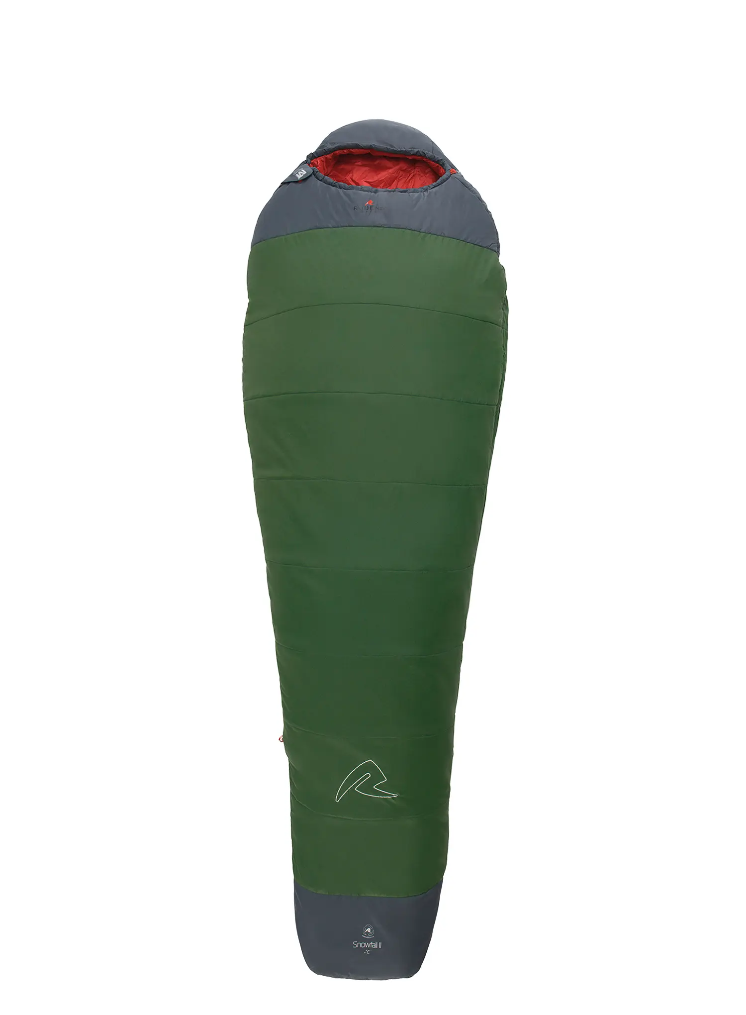 Спальний мішок синтетичний Robens Snowfall II -5C (195 cm)