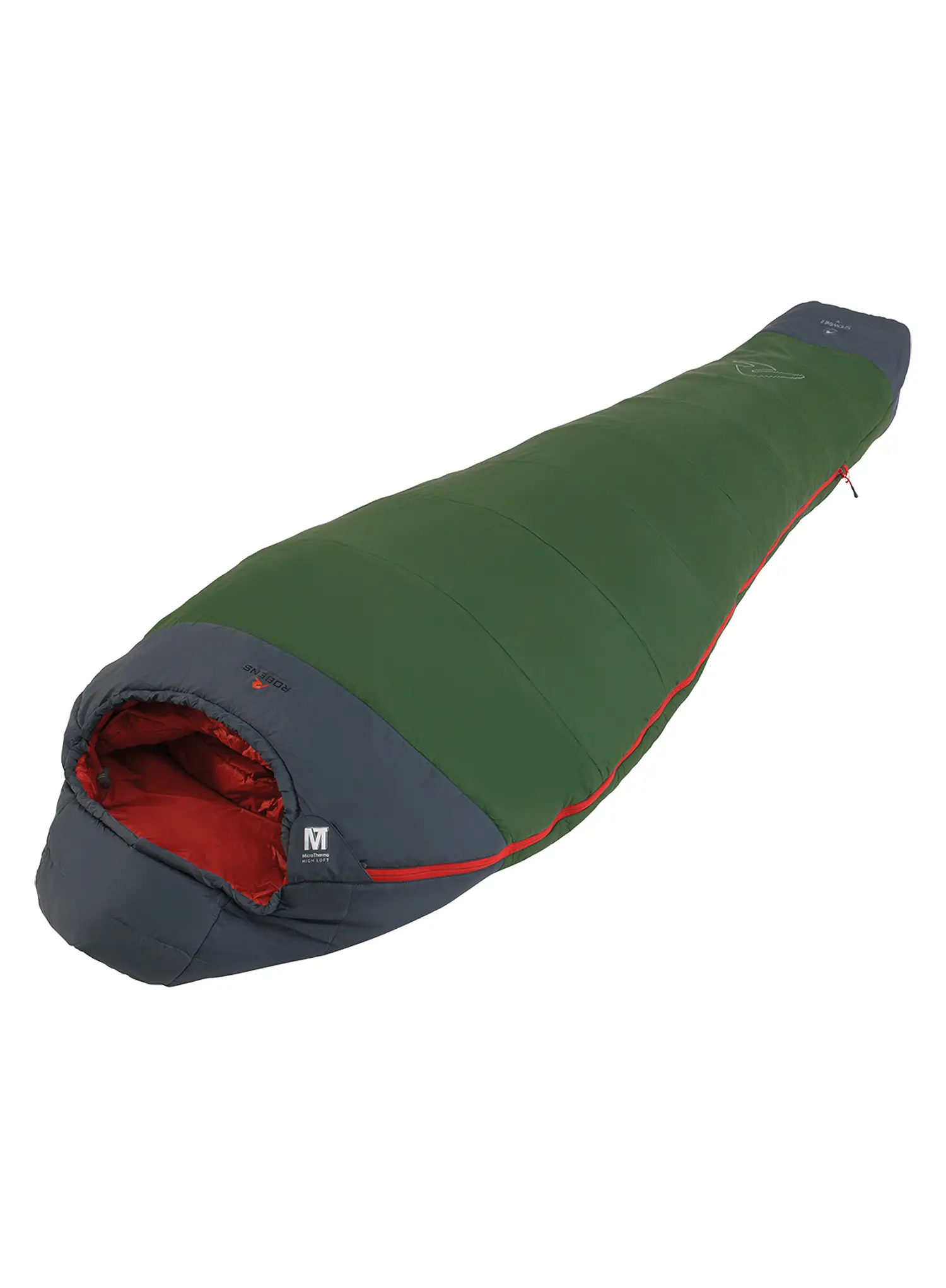 Спальний мішок синтетичний Robens Snowfall II -5C (195 cm)