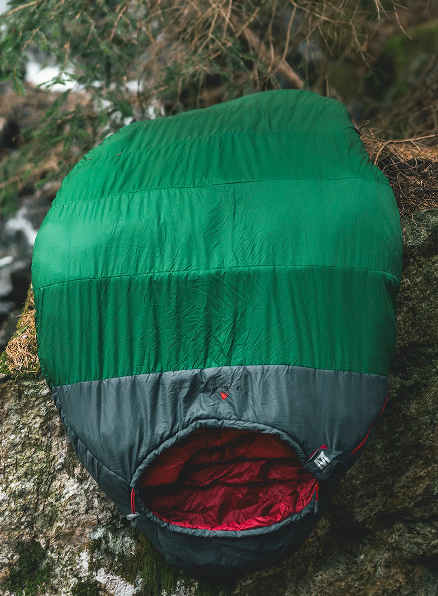 Спальний мішок синтетичний Robens Snowfall II -5C (195 cm)