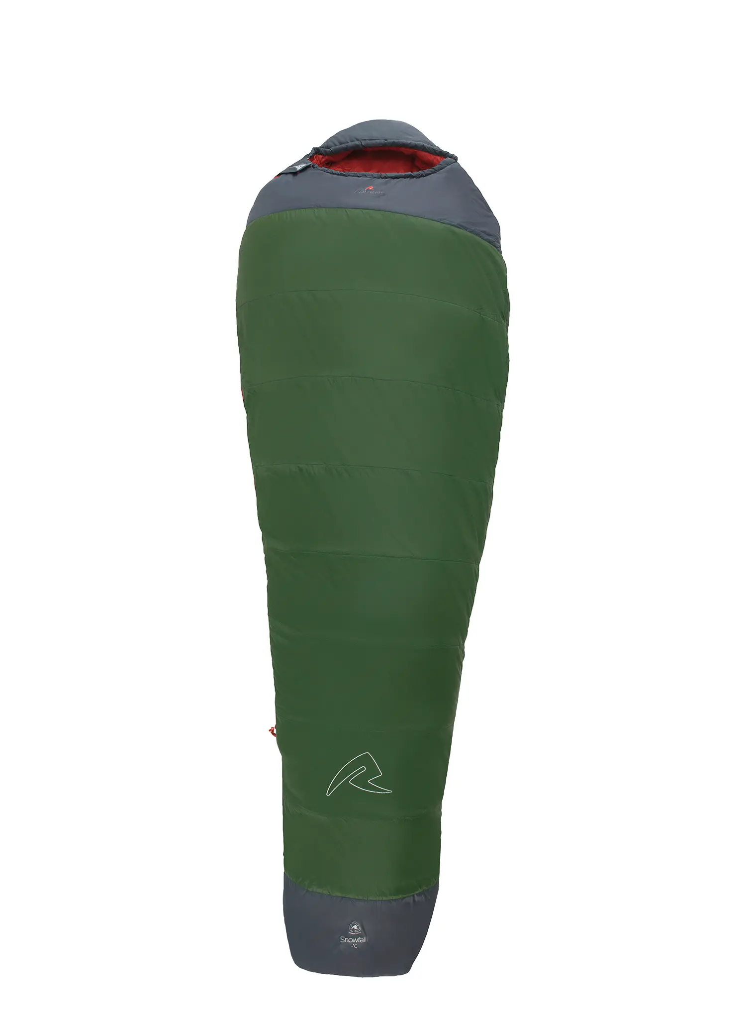 Спальний мішок синтетичний Robens Snowfall I +2C (195 cm)
