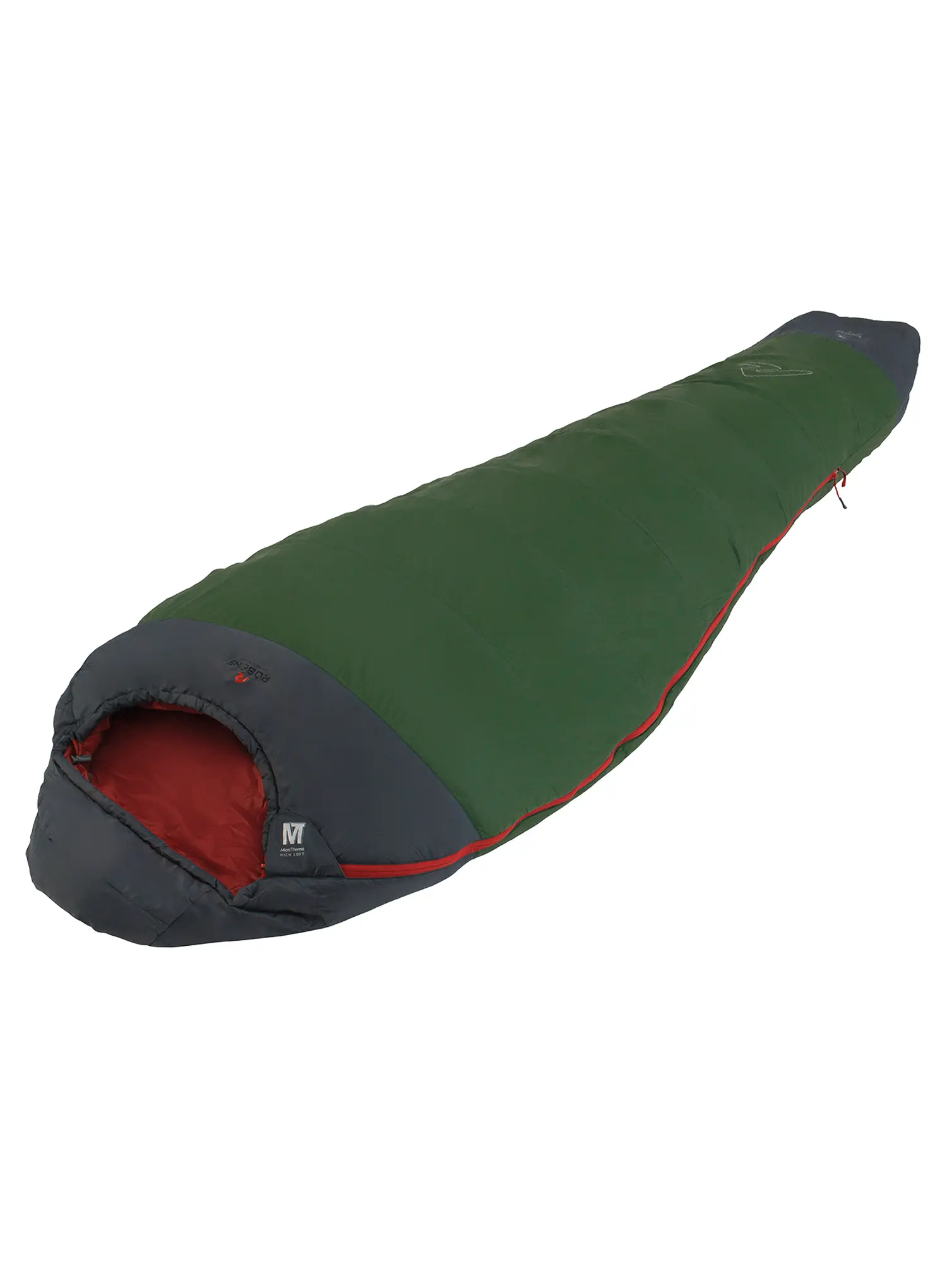 Спальний мішок синтетичний Robens Snowfall I +2C (195 cm)