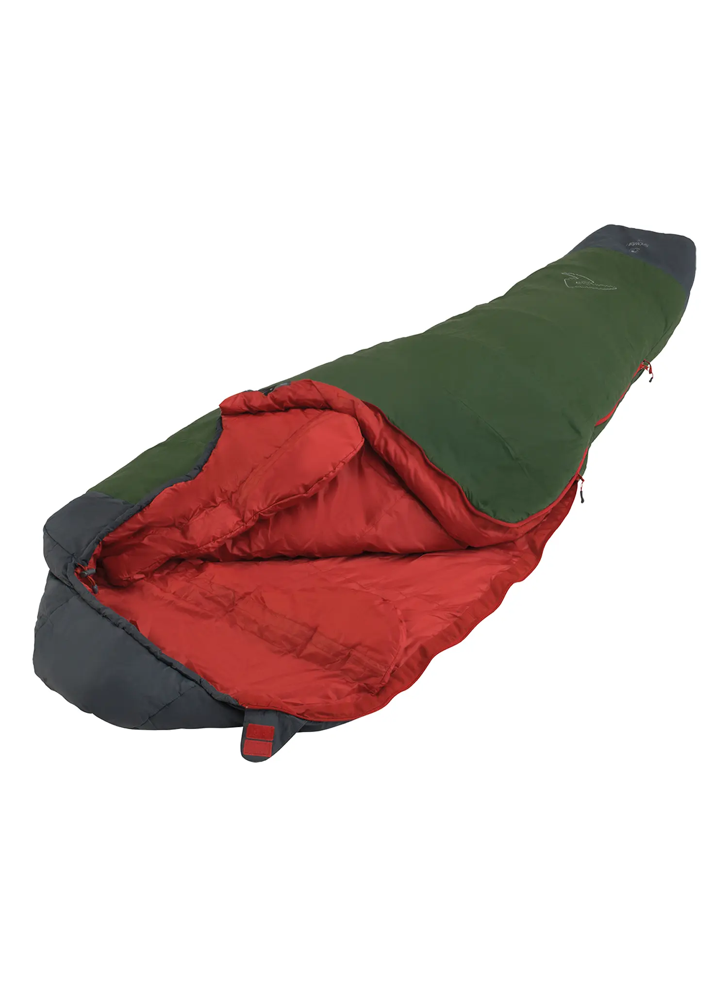 Спальний мішок синтетичний Robens Snowfall I +2C (195 cm)