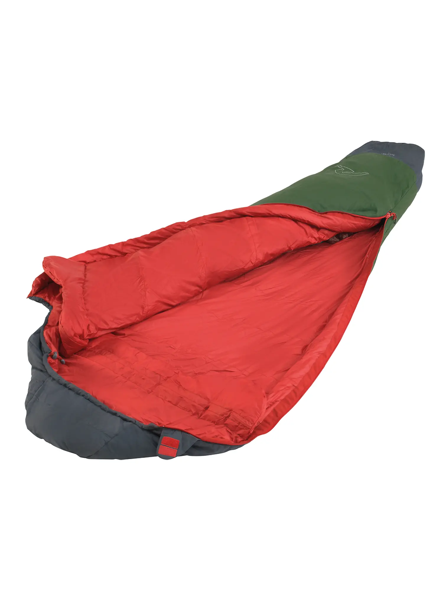Спальний мішок синтетичний Robens Snowfall I +2C (195 cm)
