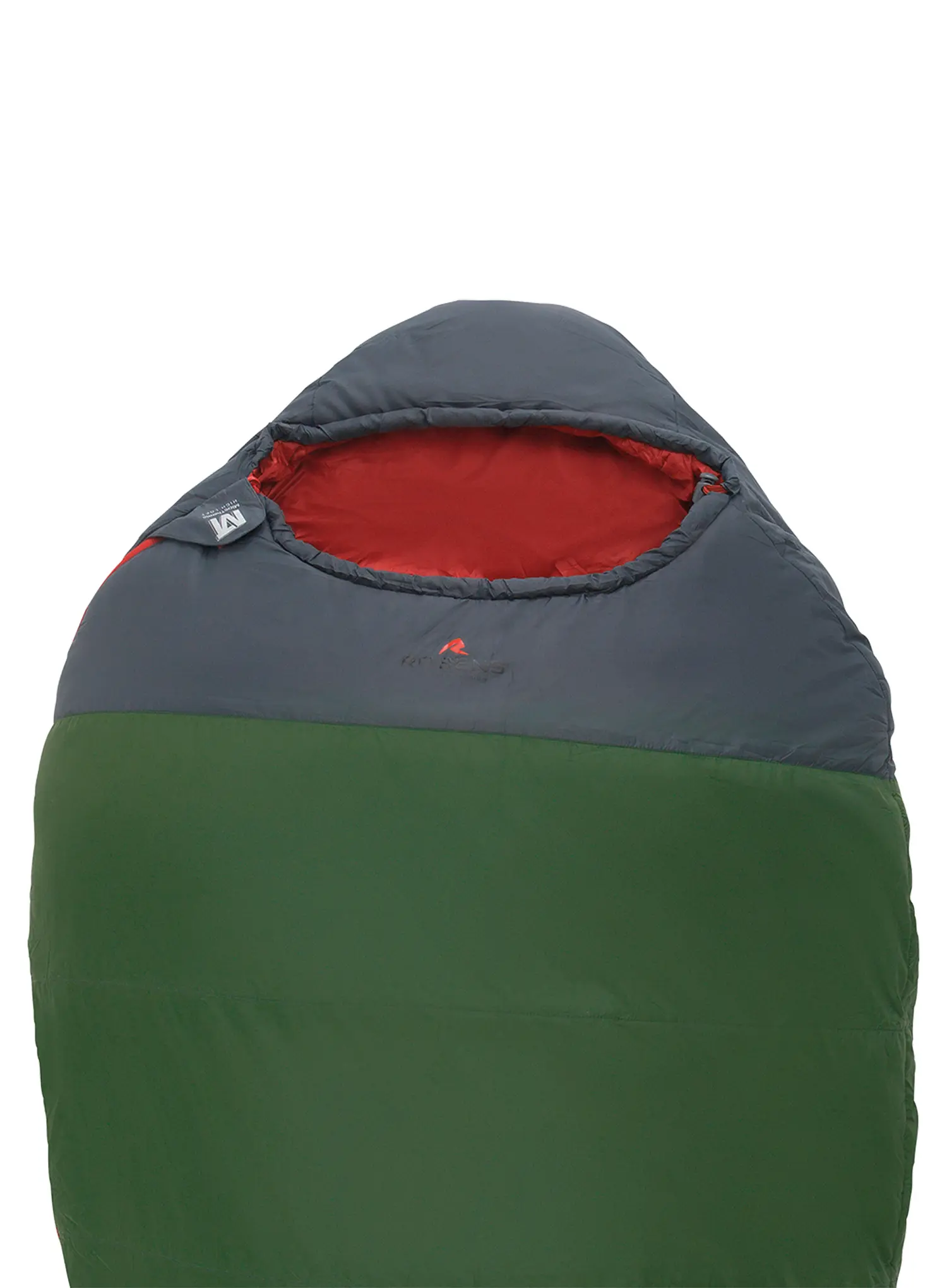 Спальний мішок синтетичний Robens Snowfall I +2C (195 cm)
