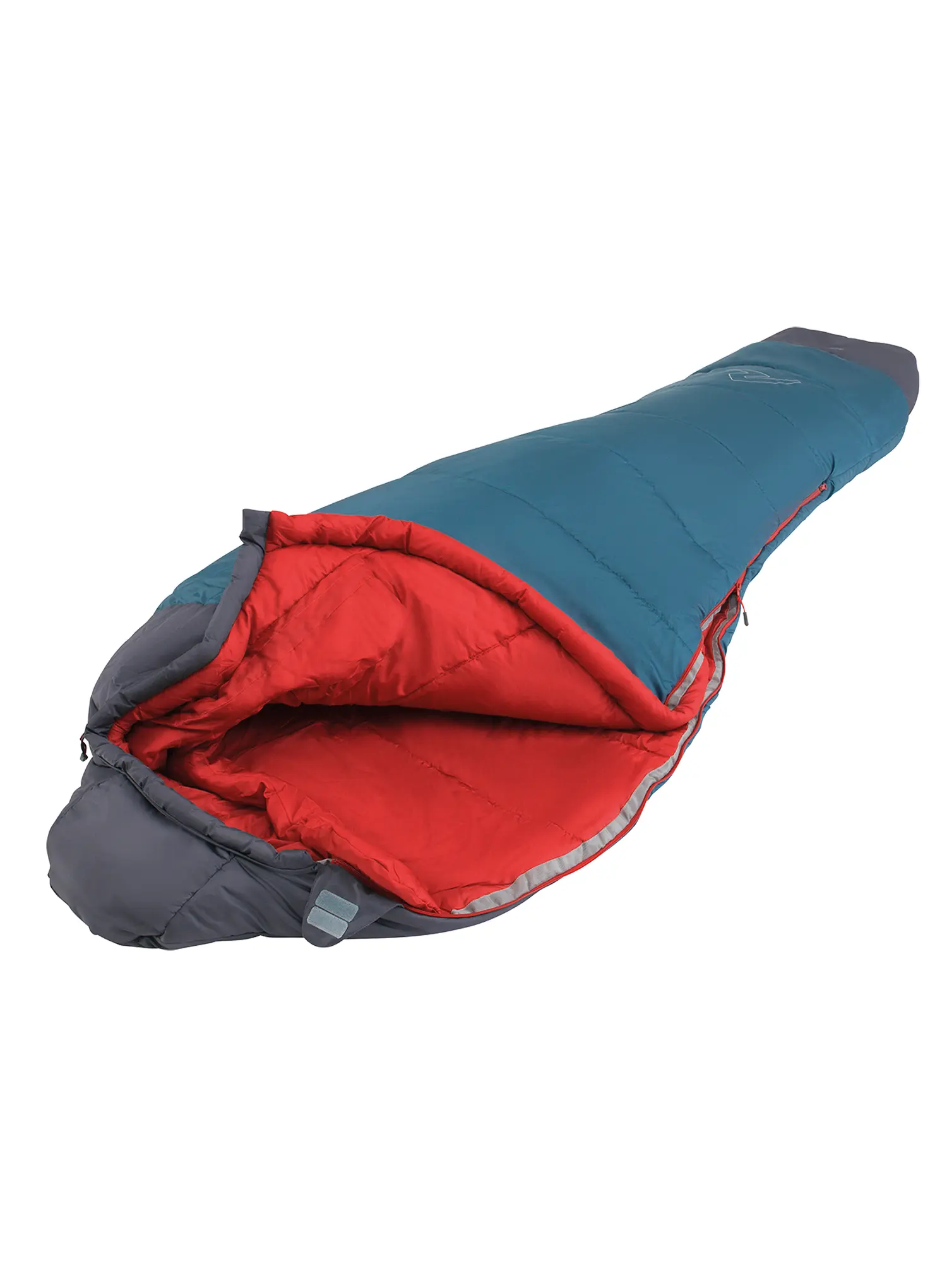Спальний мішок синтетичний Robens Spire III (195 cm) - blue/blue