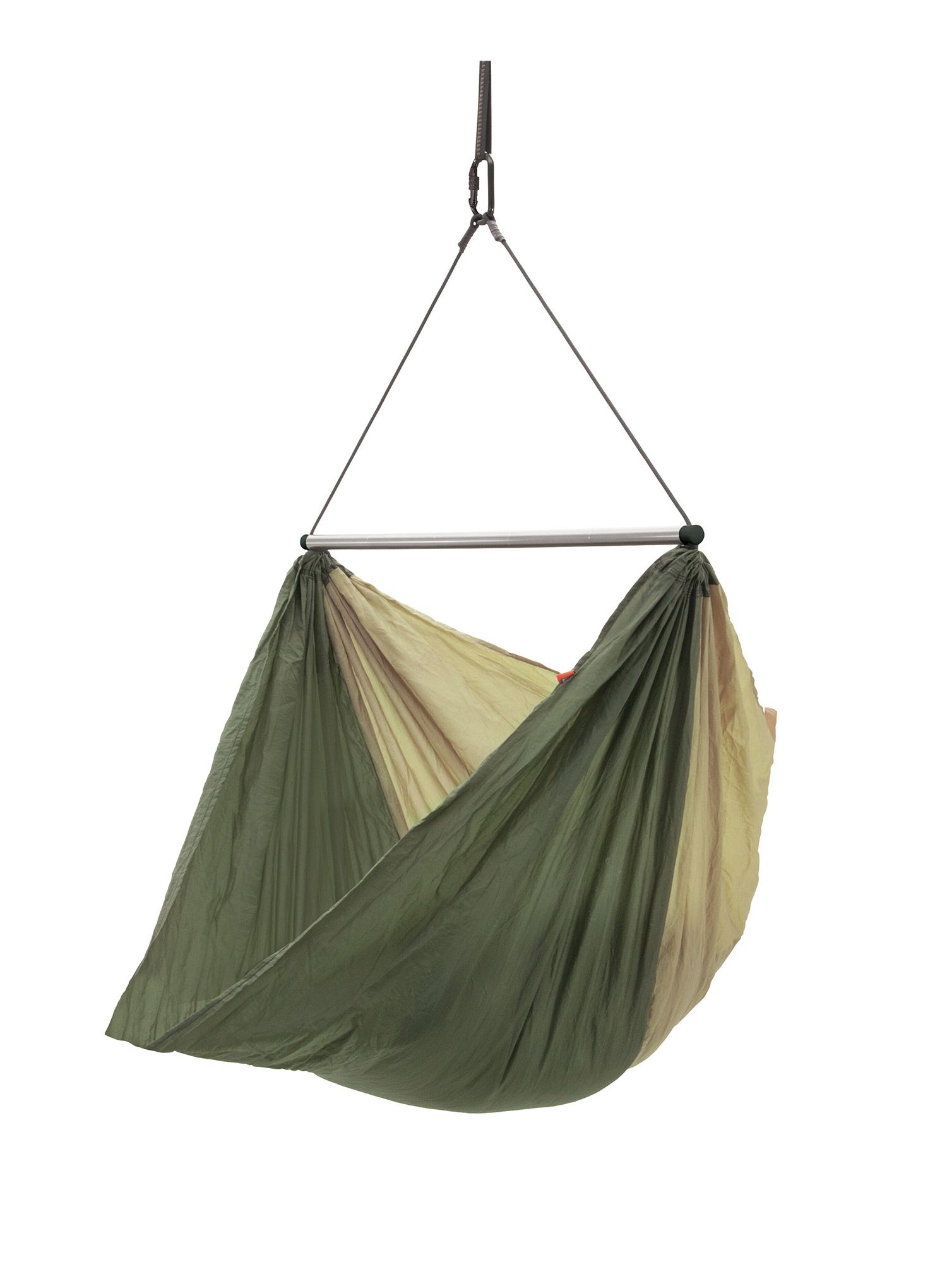 Гамак Robens Trace Hammock Chair - sand/green