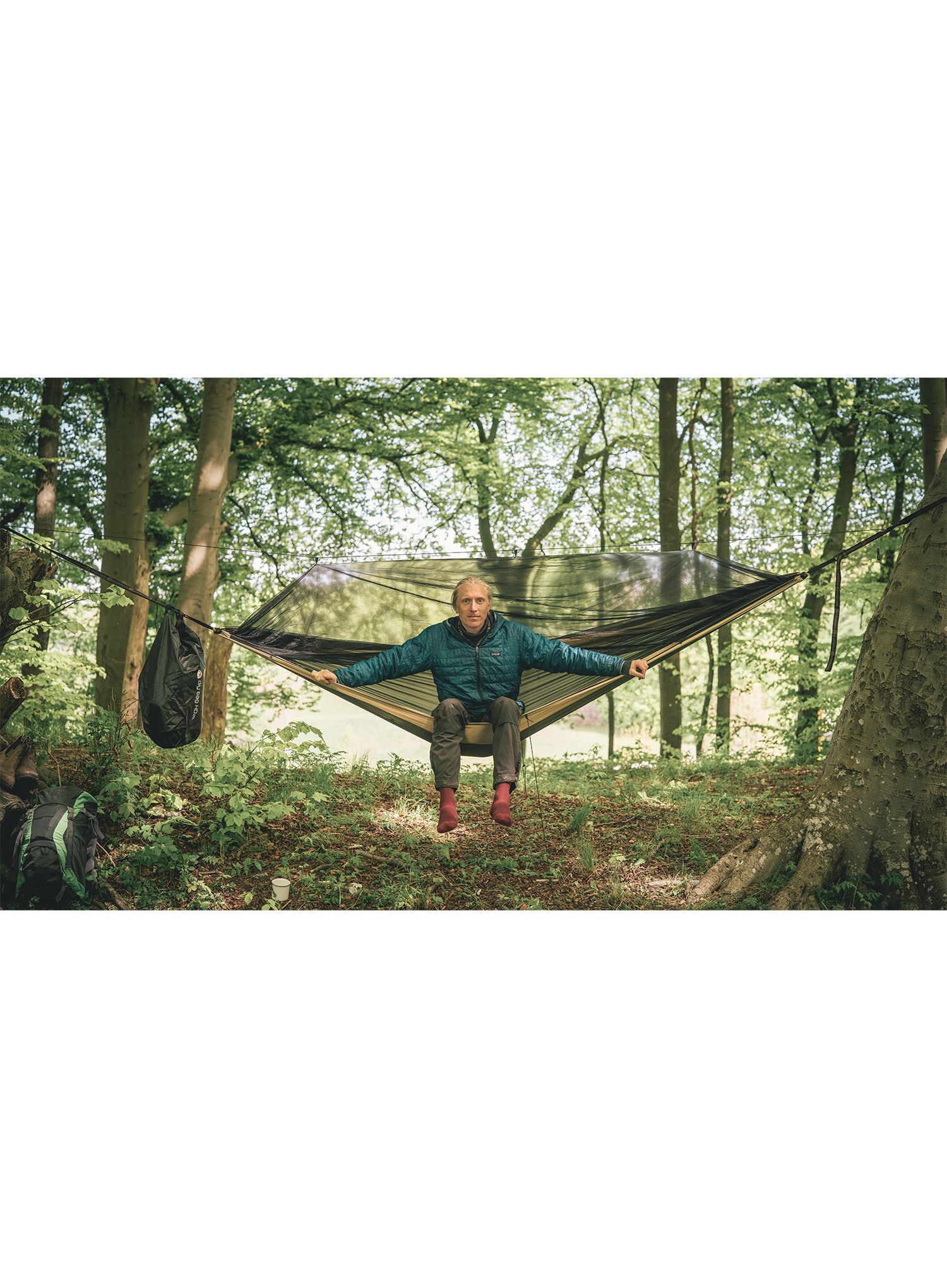 Гамак Robens Trace Ultimate Hammock Set
