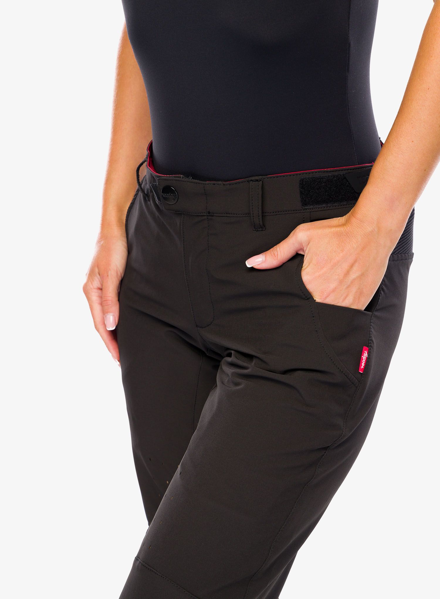 Велоштани Rocday Lite Long - black