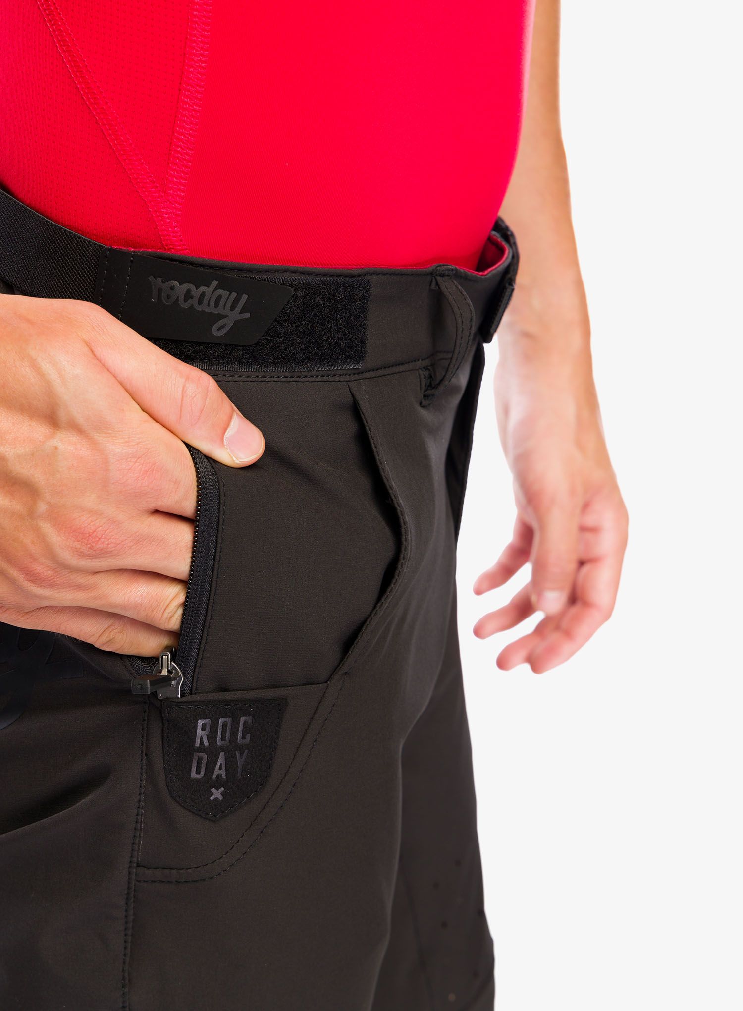 Велоштани Rocday Lite Long - black