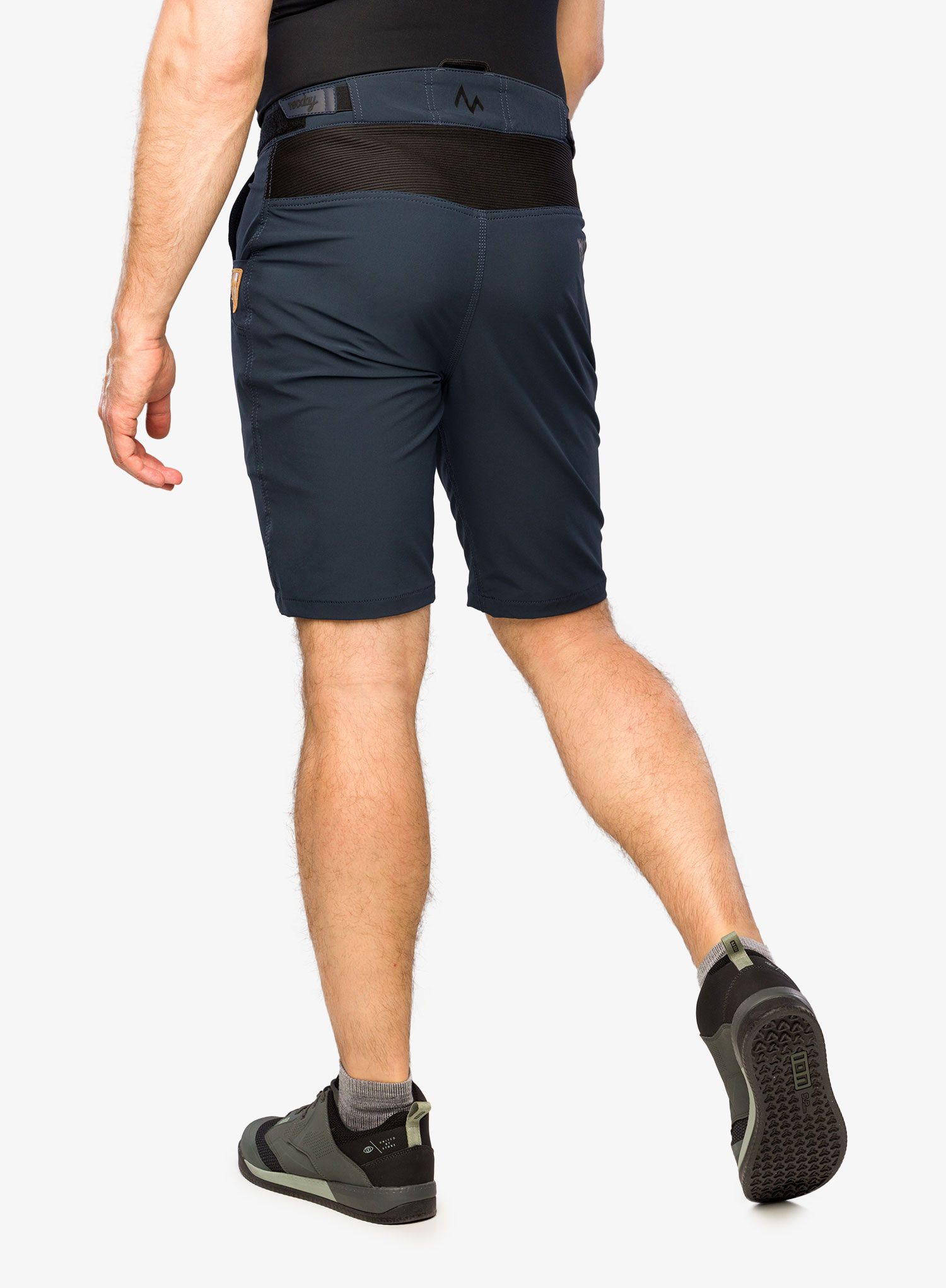 Велошорти Rocday Roc Gravel - blue