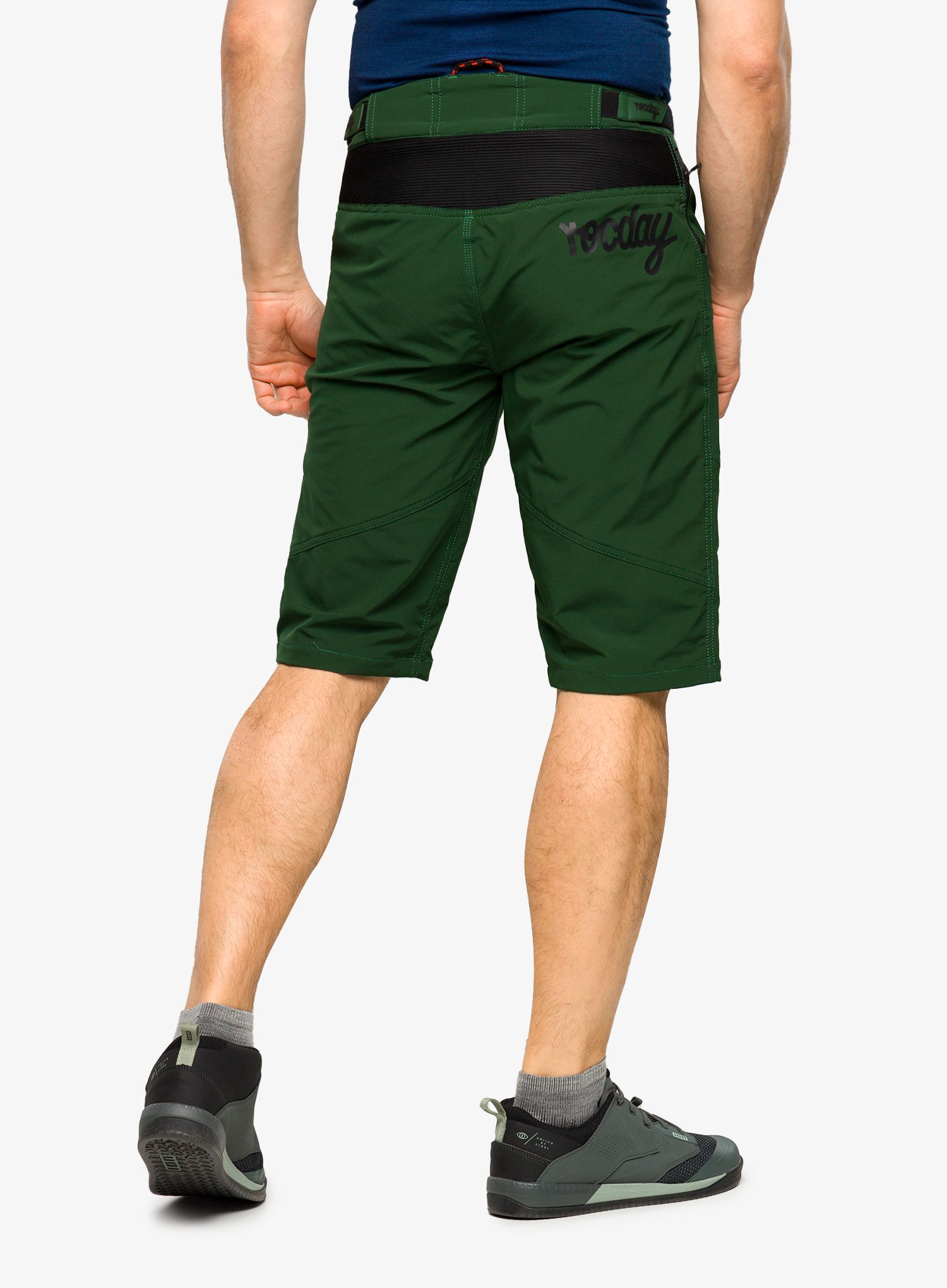Велошорти Rocday Roc Lit - green