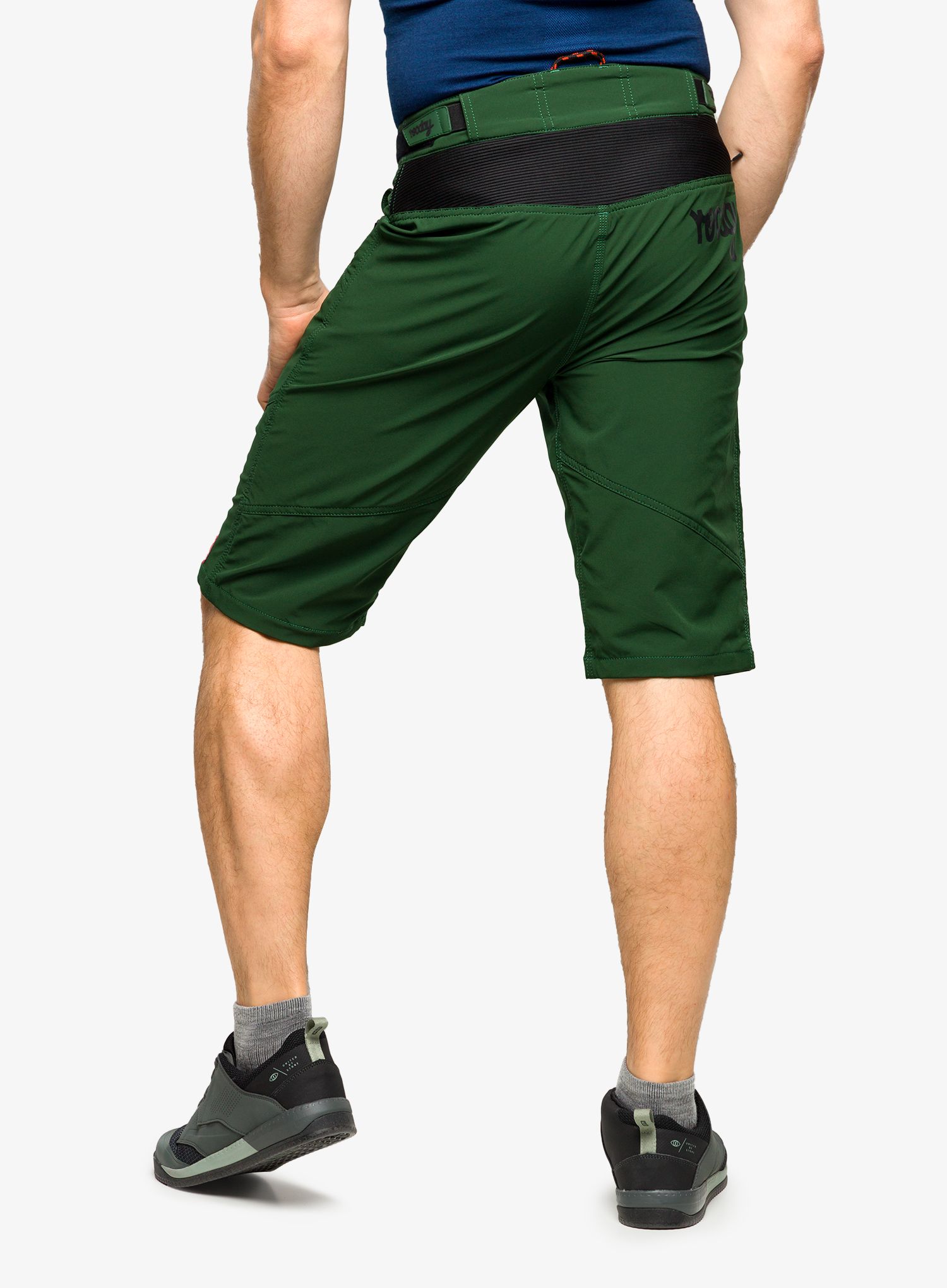 Велошорти Rocday Roc Lit - green