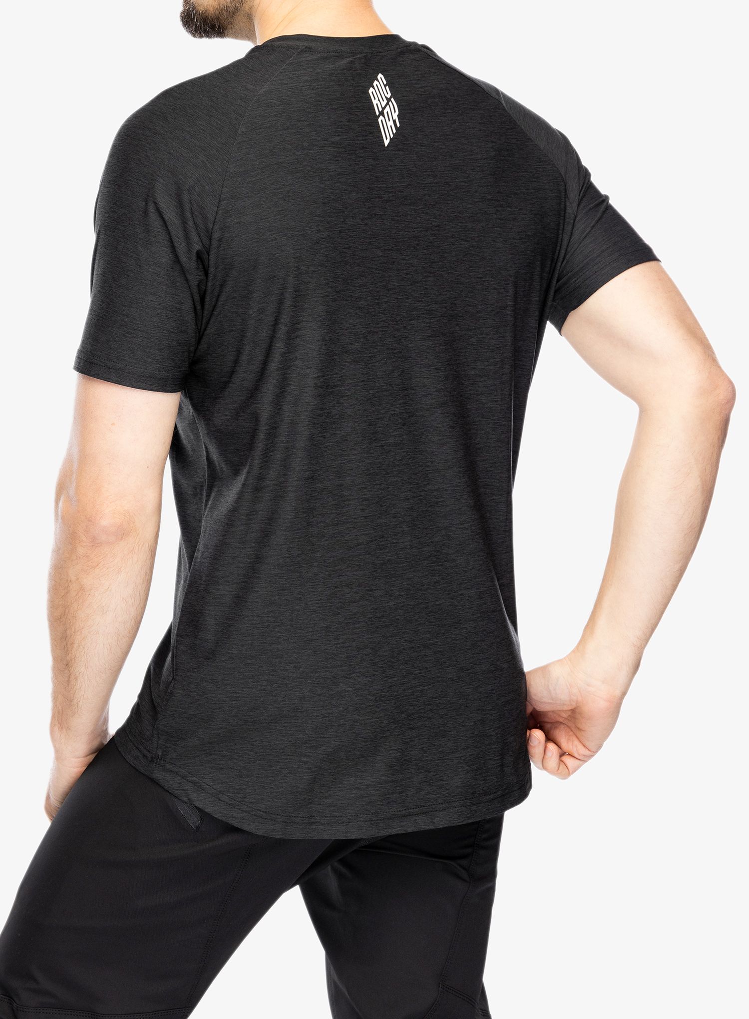 Велофутболка Rocday Stage Short - black