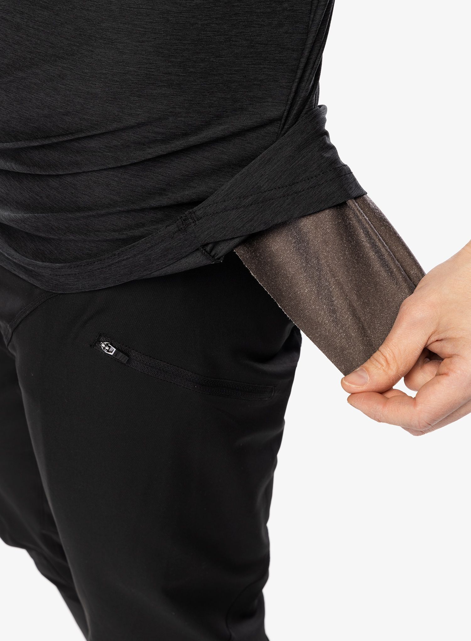 Велофутболка Rocday Stage Short - black