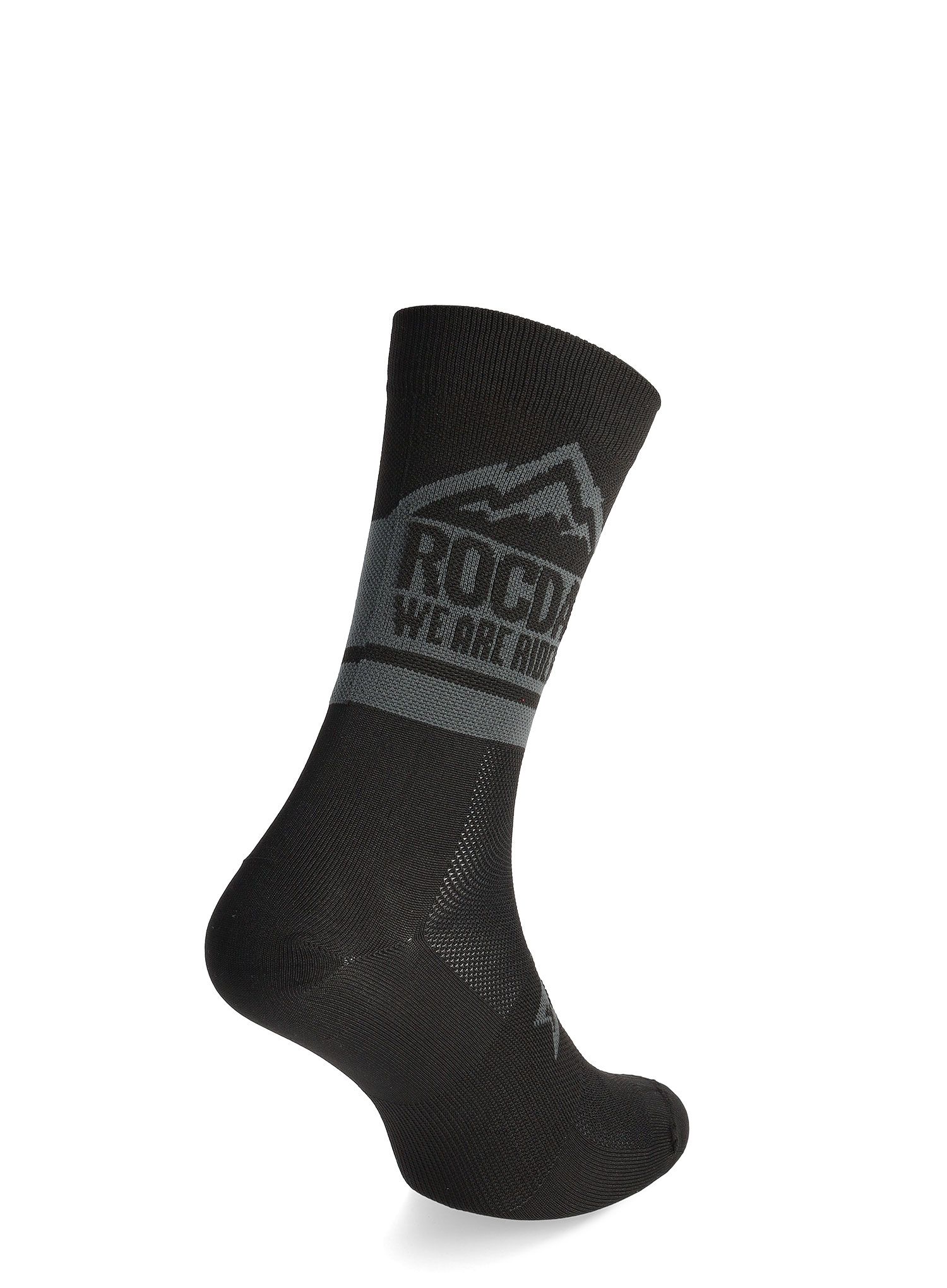 Велошкарпетки Rocday Trail - black/grey