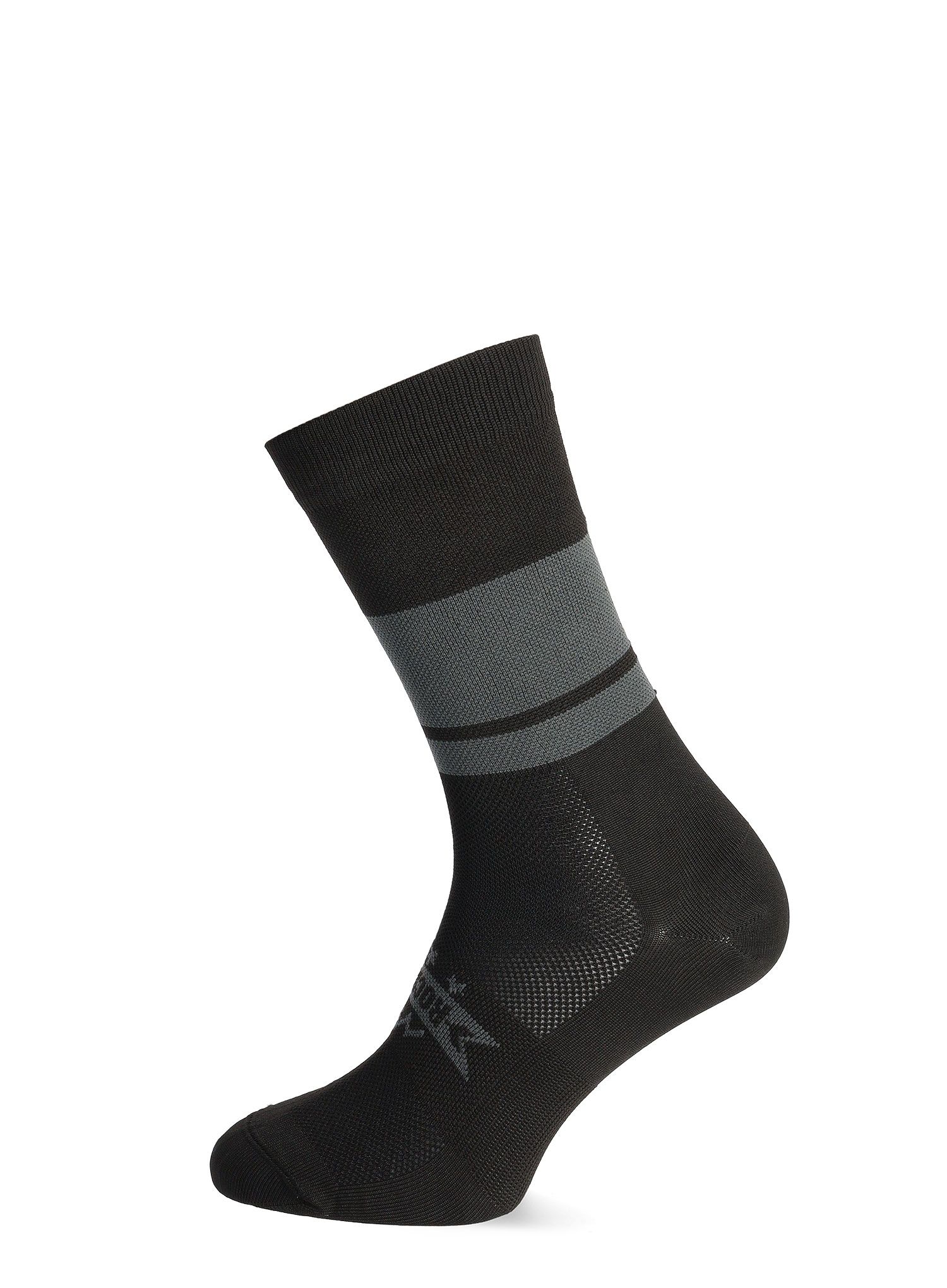 Велошкарпетки Rocday Trail - black/grey