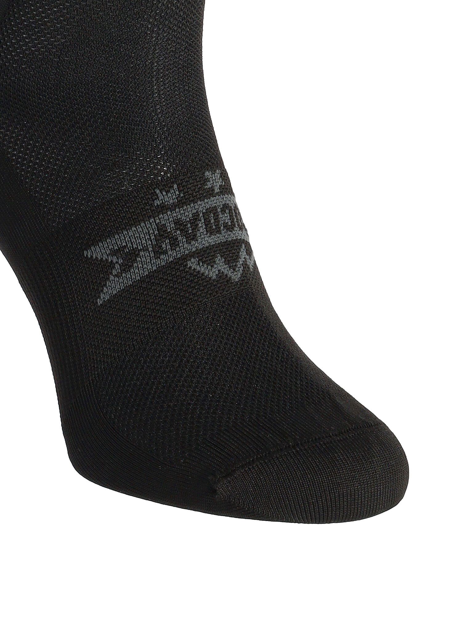 Велошкарпетки Rocday Trail - black/grey