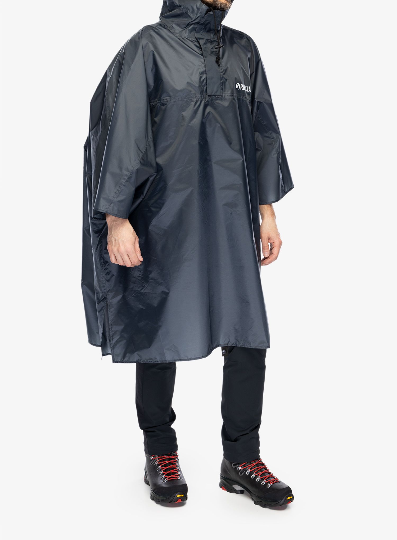 Накидка туристична Rockland Storm - grey