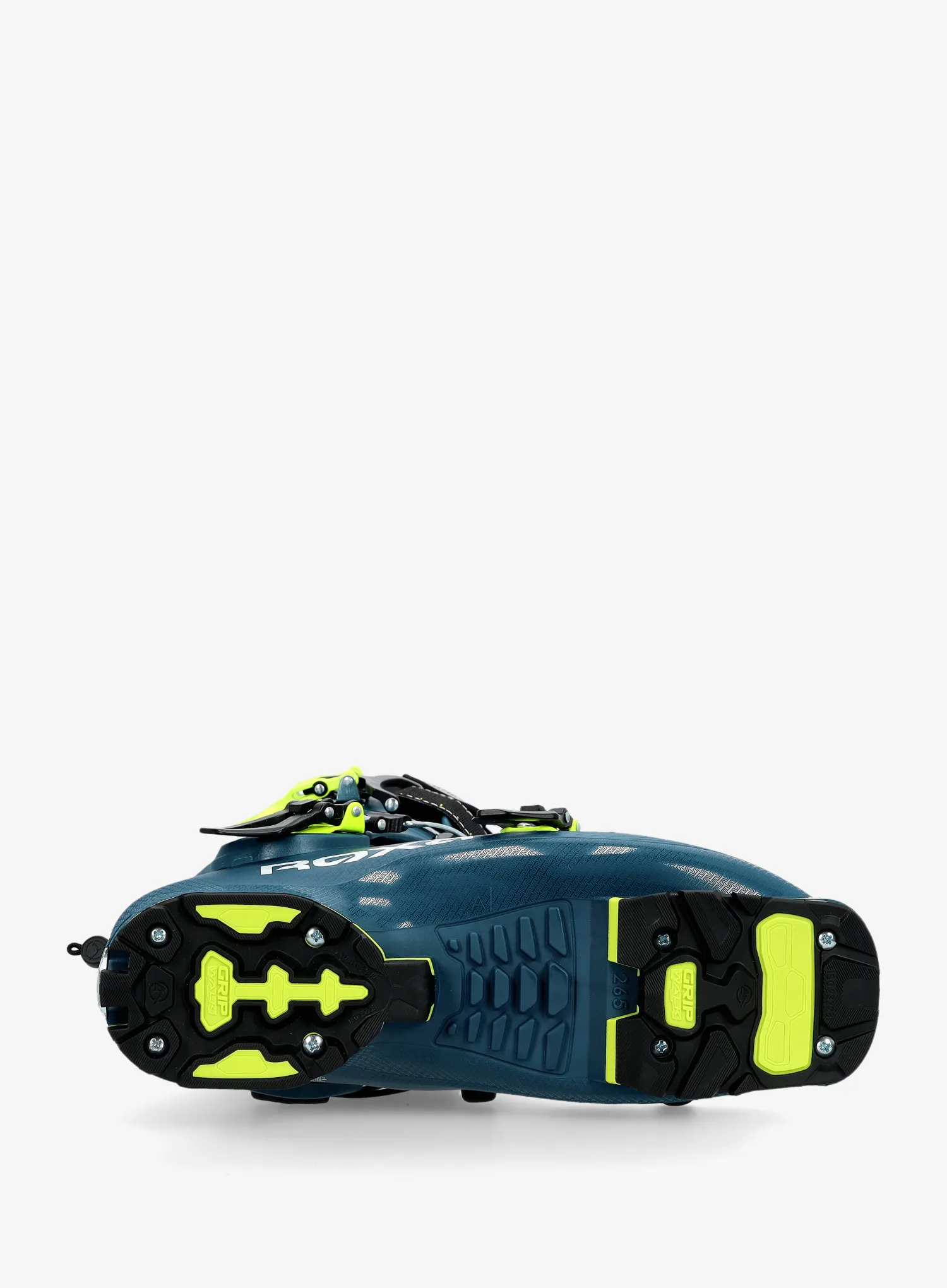 Черевики скітурингові Roxa R3 110 T.I I.R. Grip Walk 2023 - blue/lemon