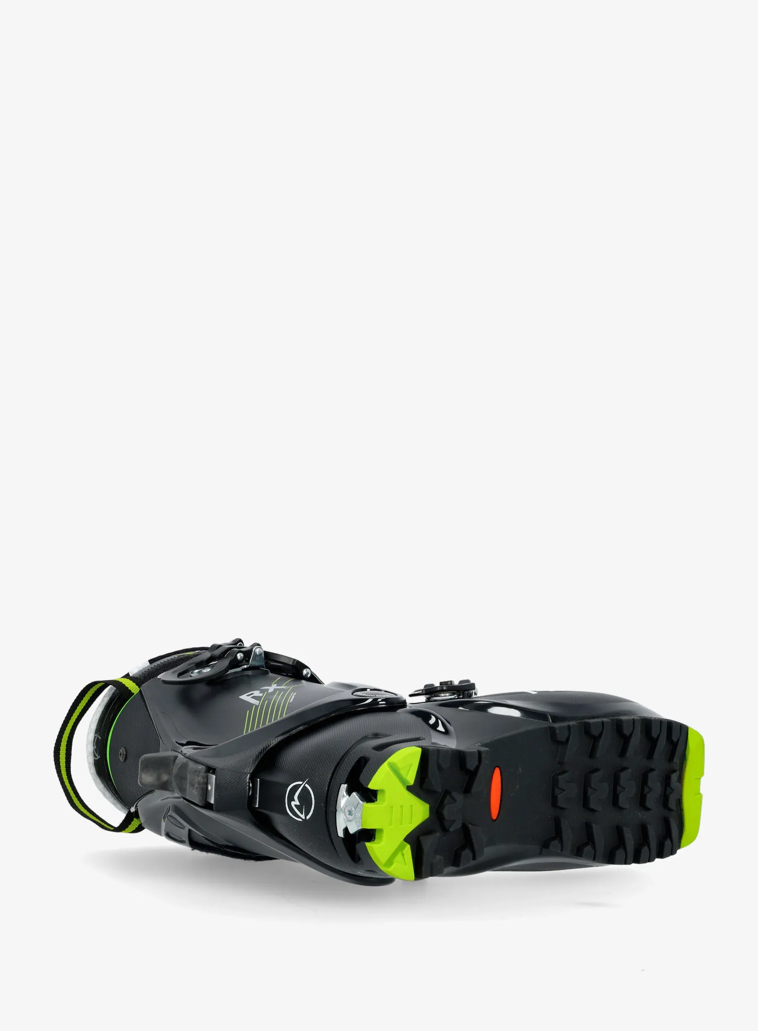 Черевики скітурингові Roxa RX Scout - black/black/black-green