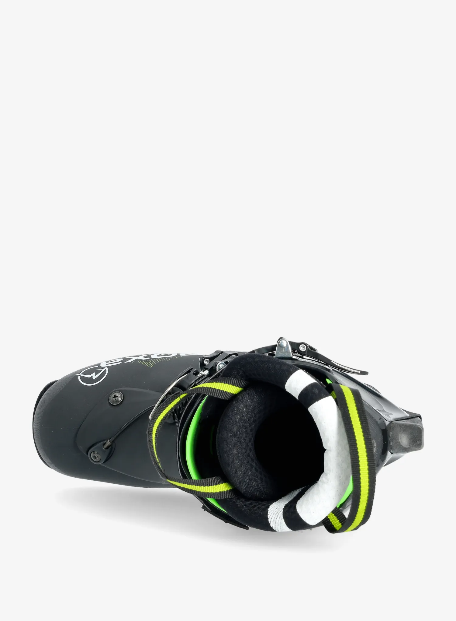 Черевики скітурингові Roxa RX Scout - black/black/black-green