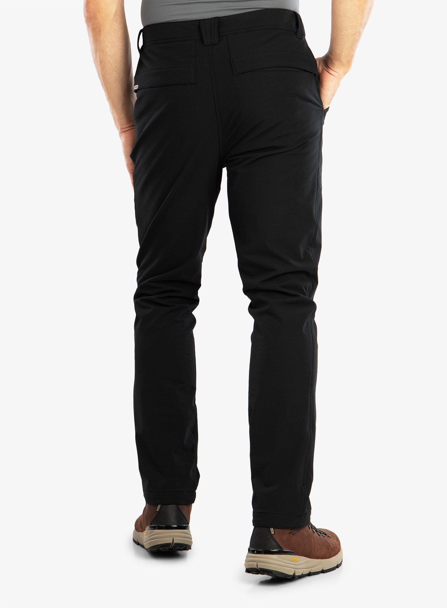 Штани Royal Robbins Alpine Mtn Pro Winter Pant - jet black