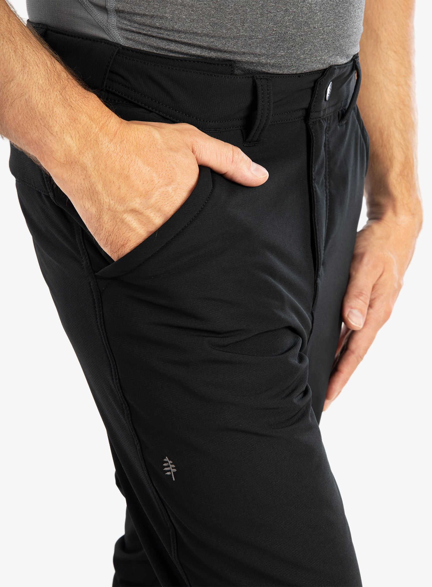 Штани Royal Robbins Alpine Mtn Pro Winter Pant - jet black