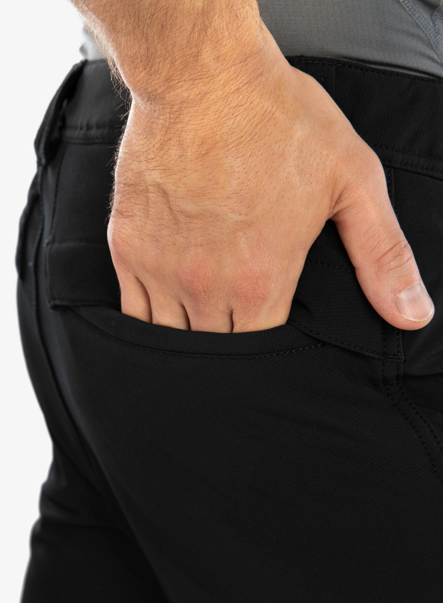 Штани Royal Robbins Alpine Mtn Pro Winter Pant - jet black