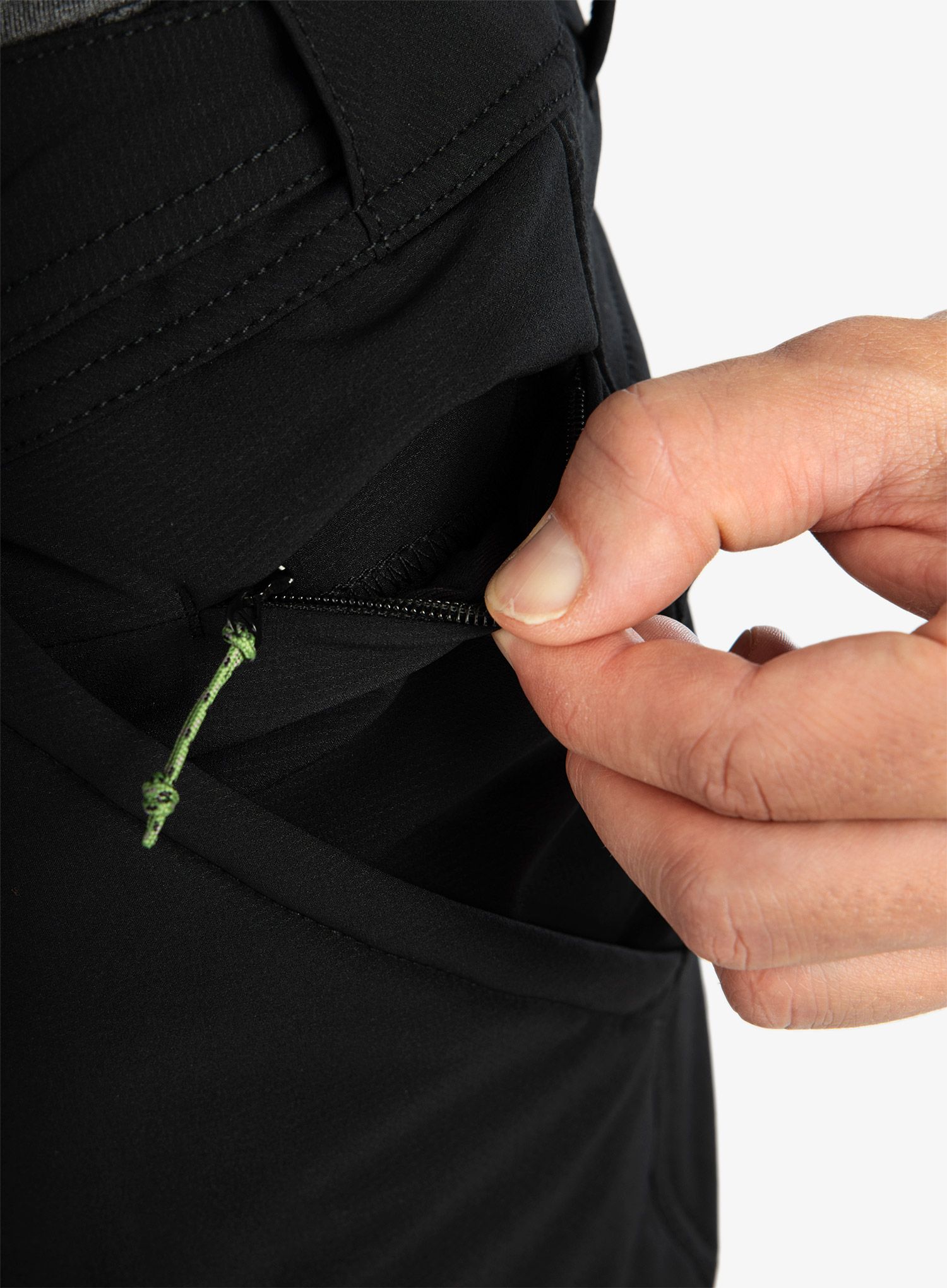 Штани Royal Robbins Alpine Mtn Pro Winter Pant - jet black