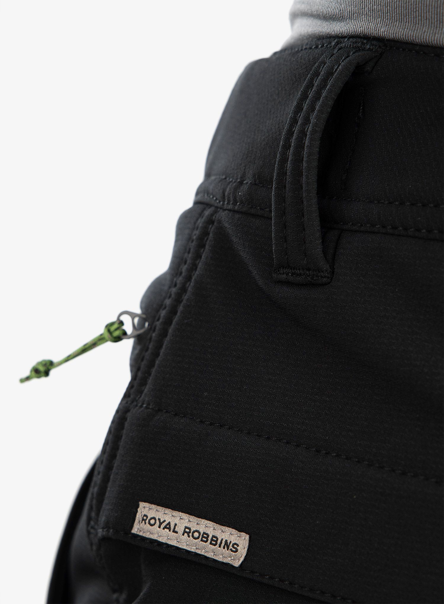 Штани Royal Robbins Alpine Mtn Pro Winter Pant - jet black