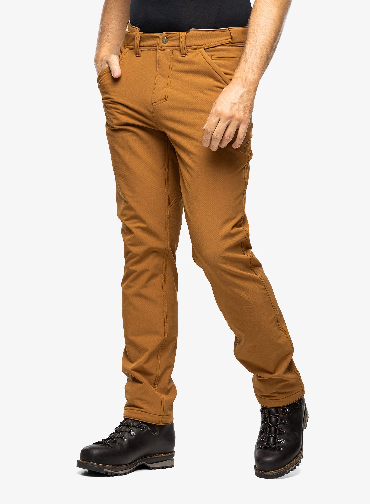 Штани Royal Robbins Alpine Mtn Pro Winter Pant - caramel