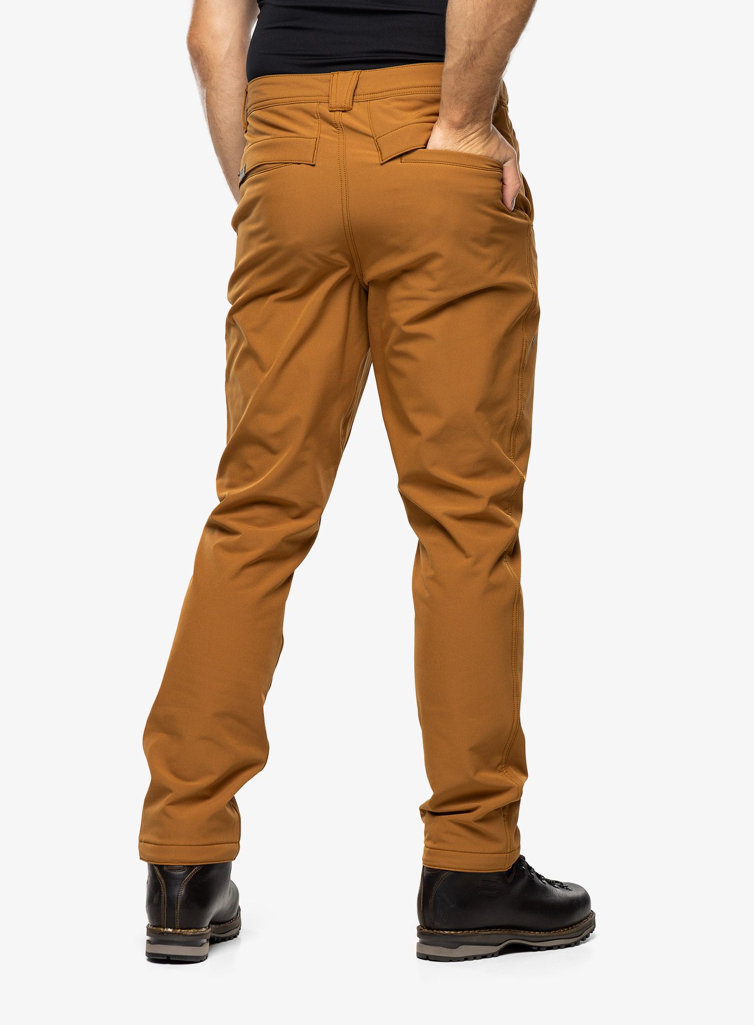 Штани Royal Robbins Alpine Mtn Pro Winter Pant - caramel