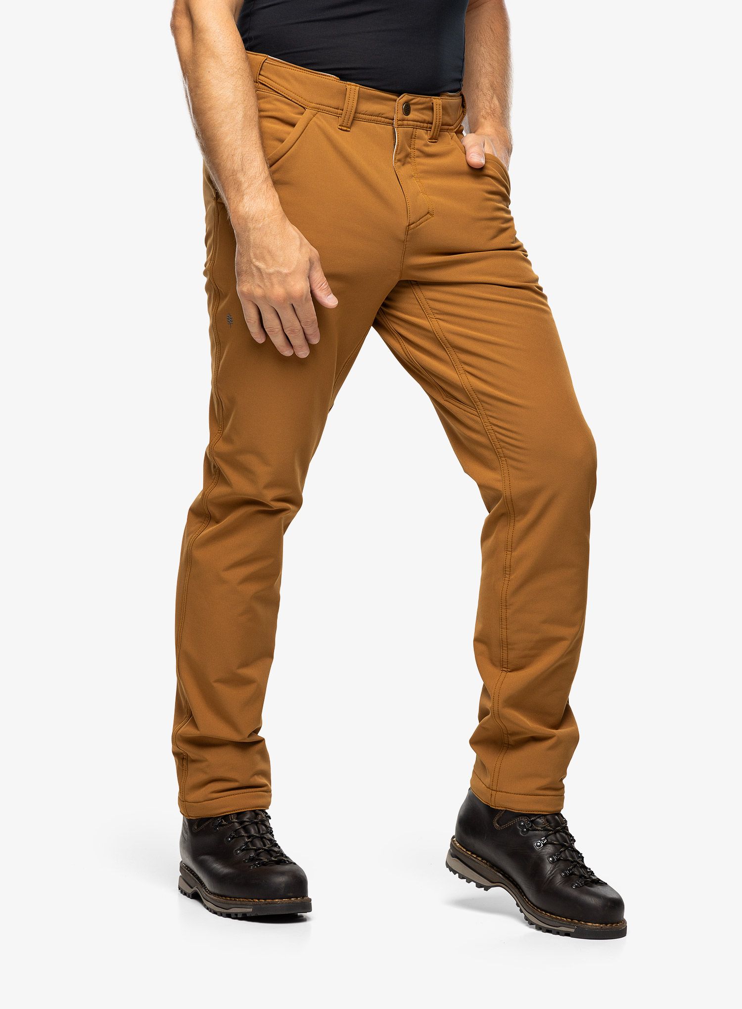Штани Royal Robbins Alpine Mtn Pro Winter Pant - caramel