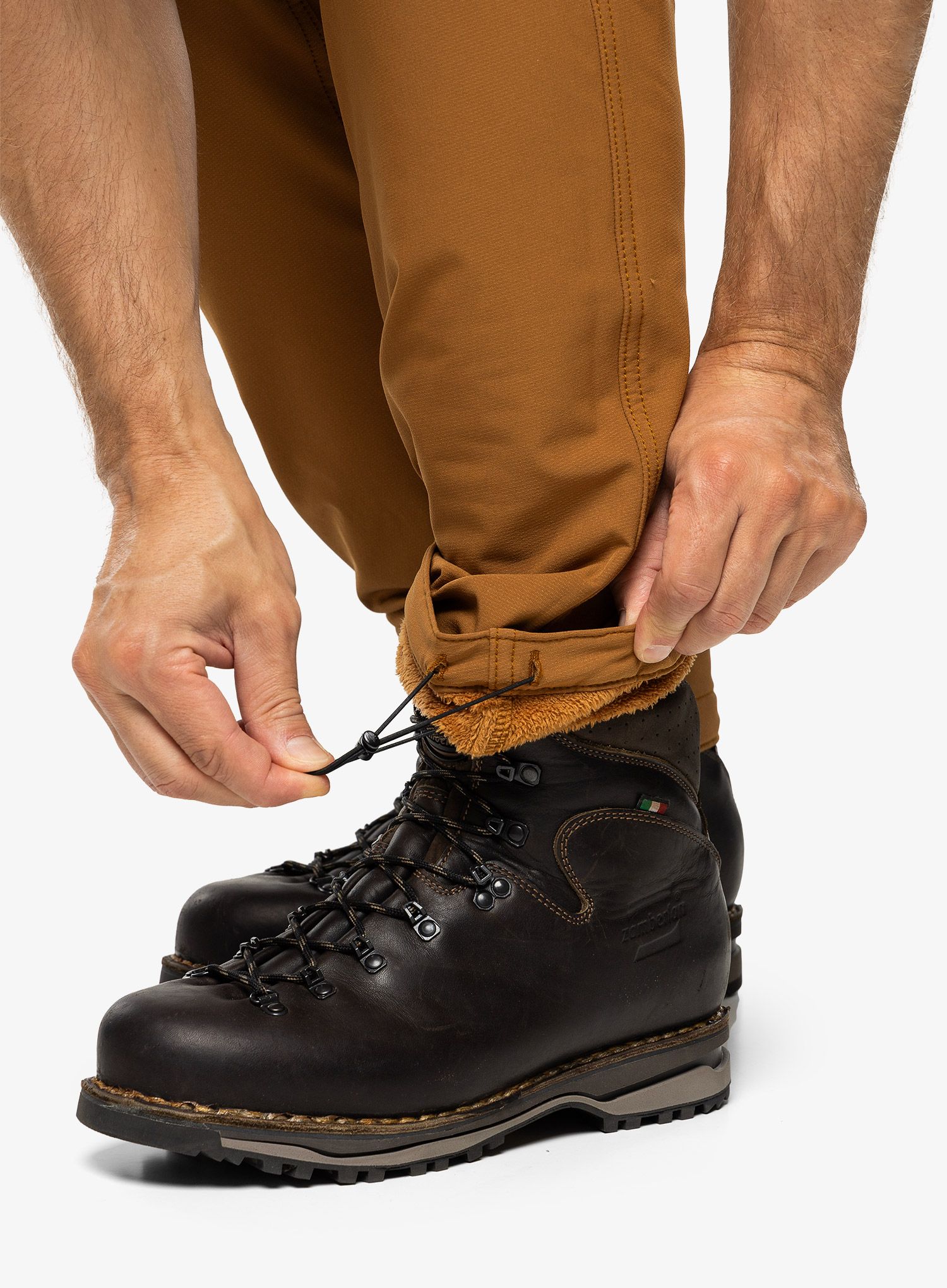 Штани Royal Robbins Alpine Mtn Pro Winter Pant - caramel