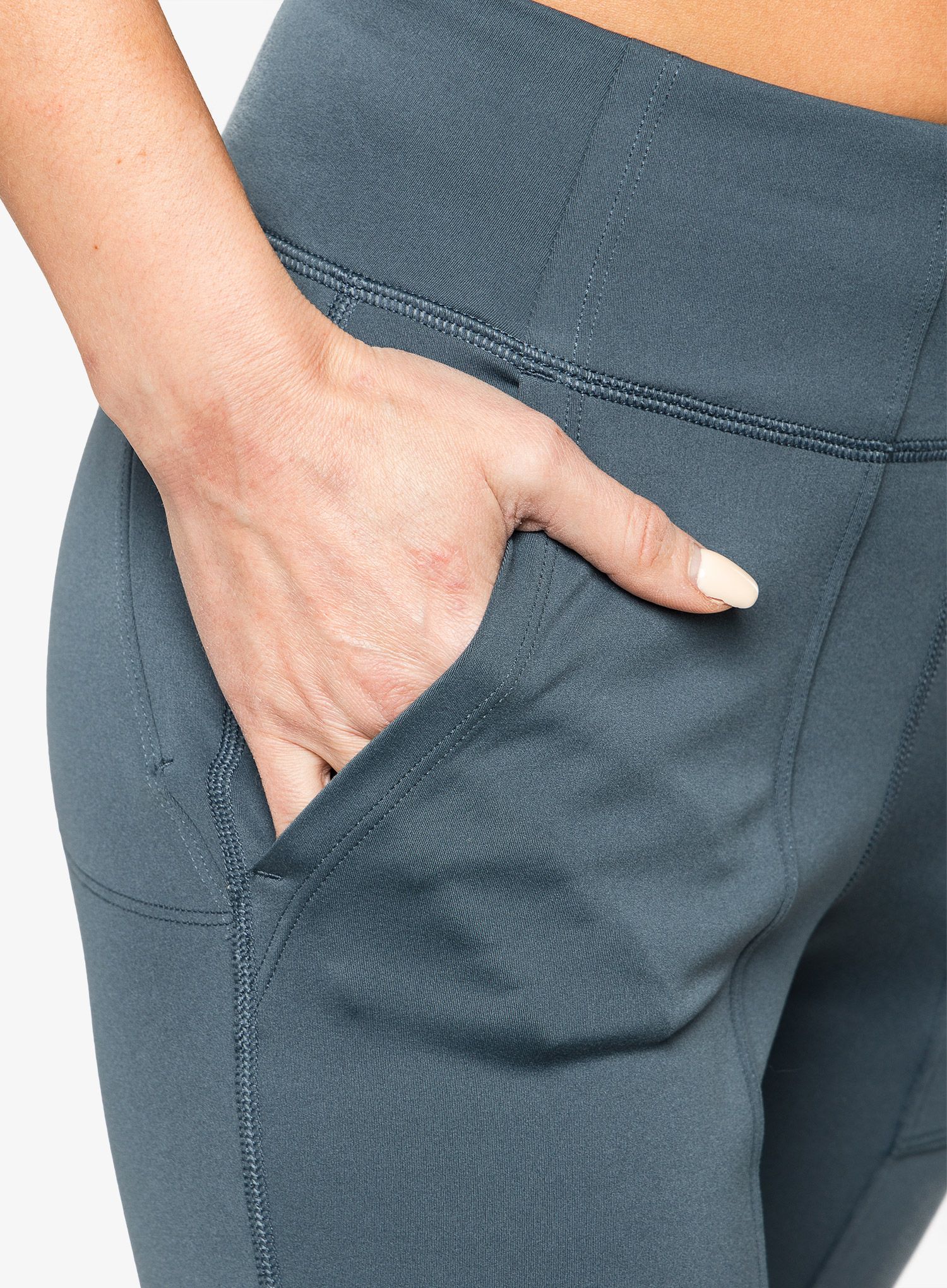 Легінси жіночі Royal Robbins Backcountry Pro 7/8 Legging - slate