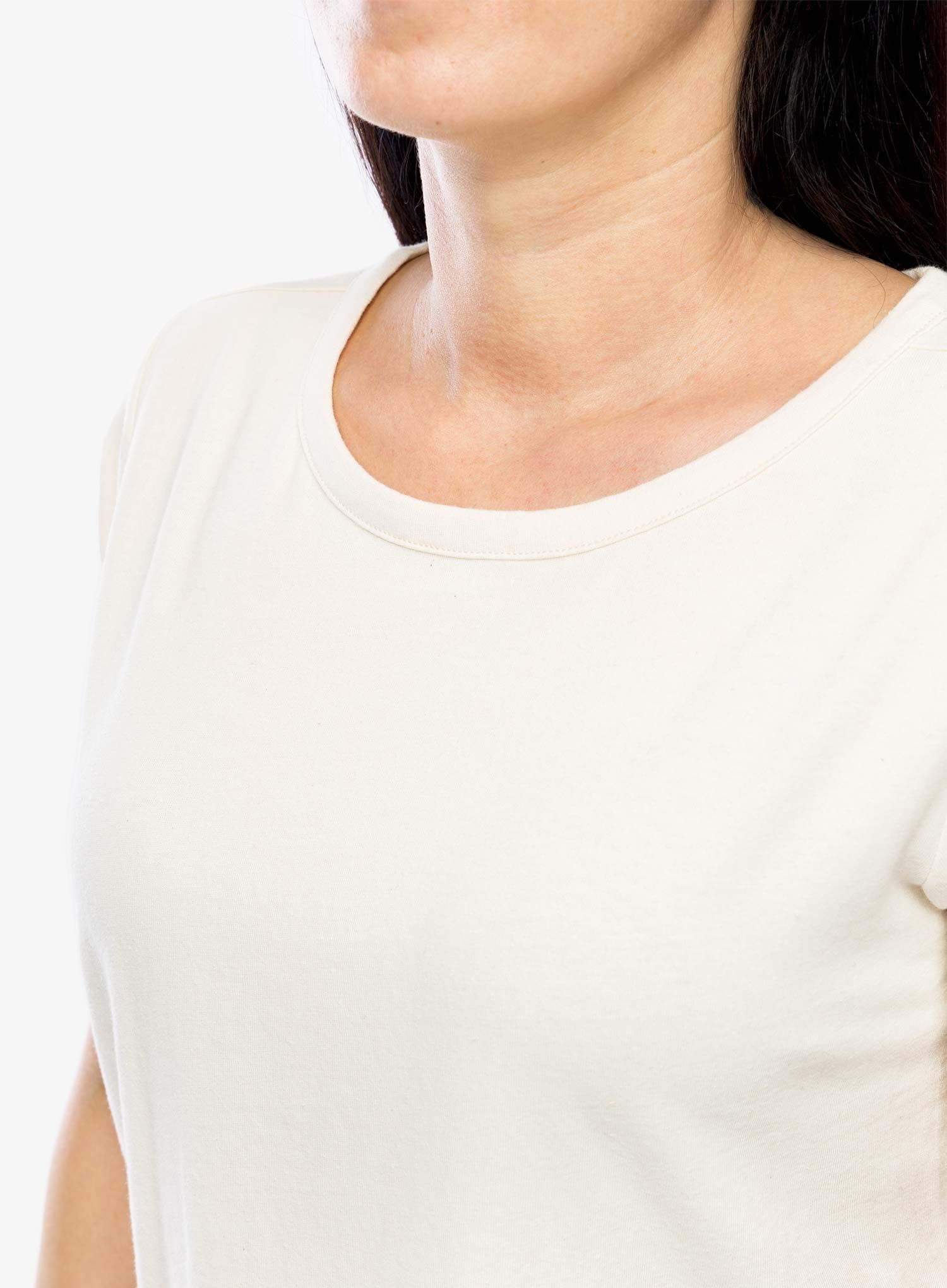 Футболка жіноча Royal Robbins Basecamp Boxy Tee - undyed
