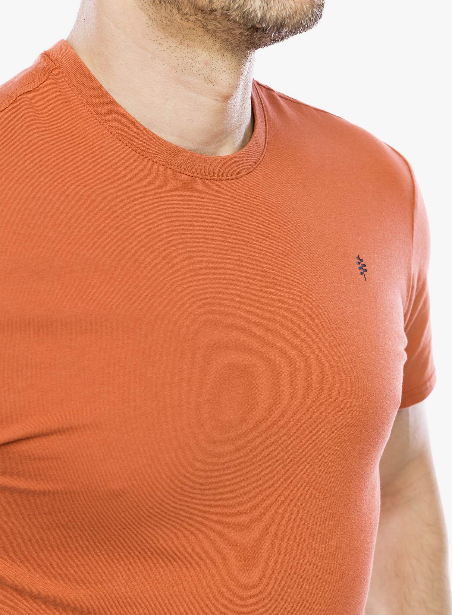 Футболка Royal Robbins Basecamp Tee - baked clay