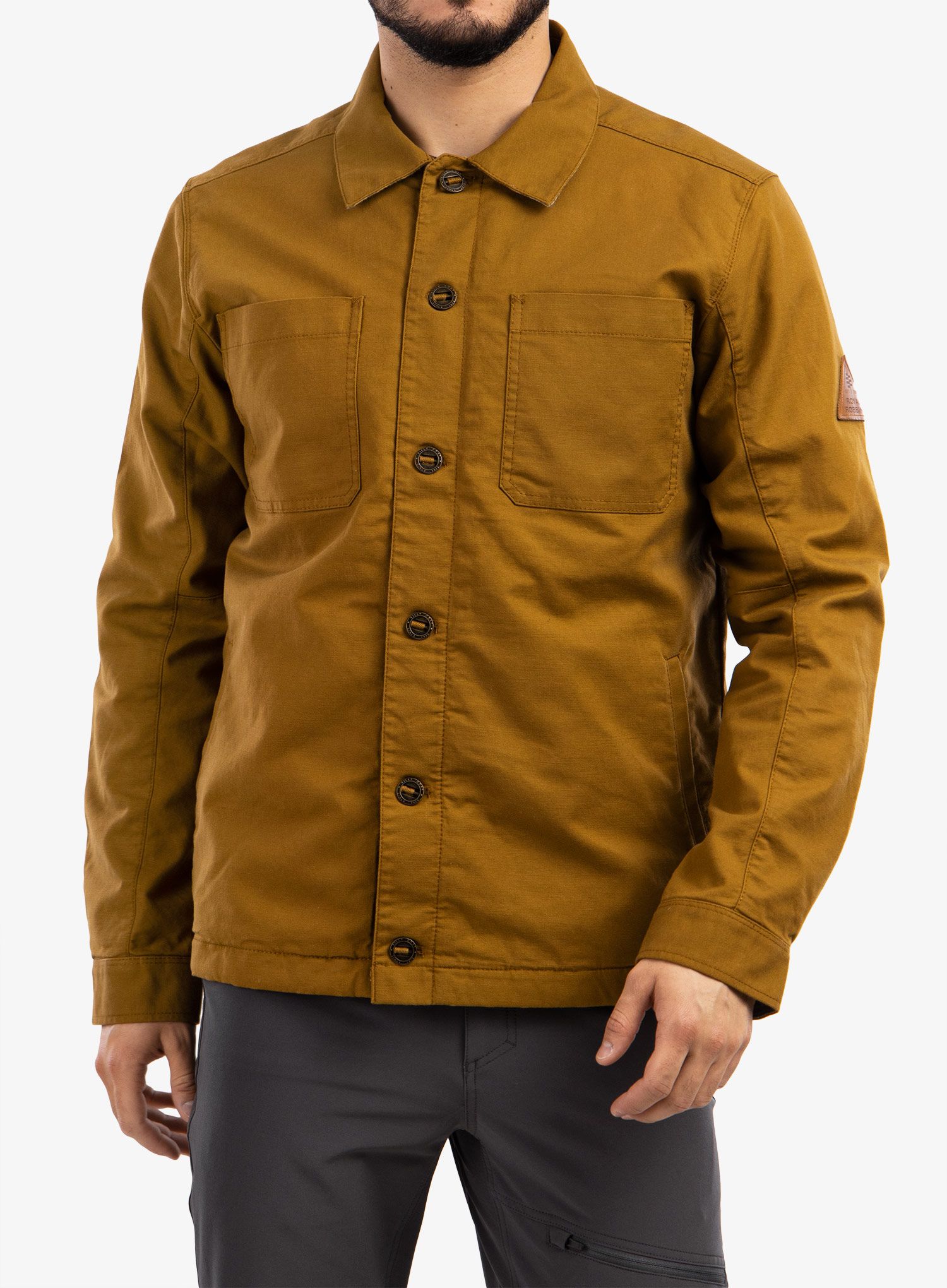 Куртка Royal Robbins Billy Goat II Insulated Jacket - coyote