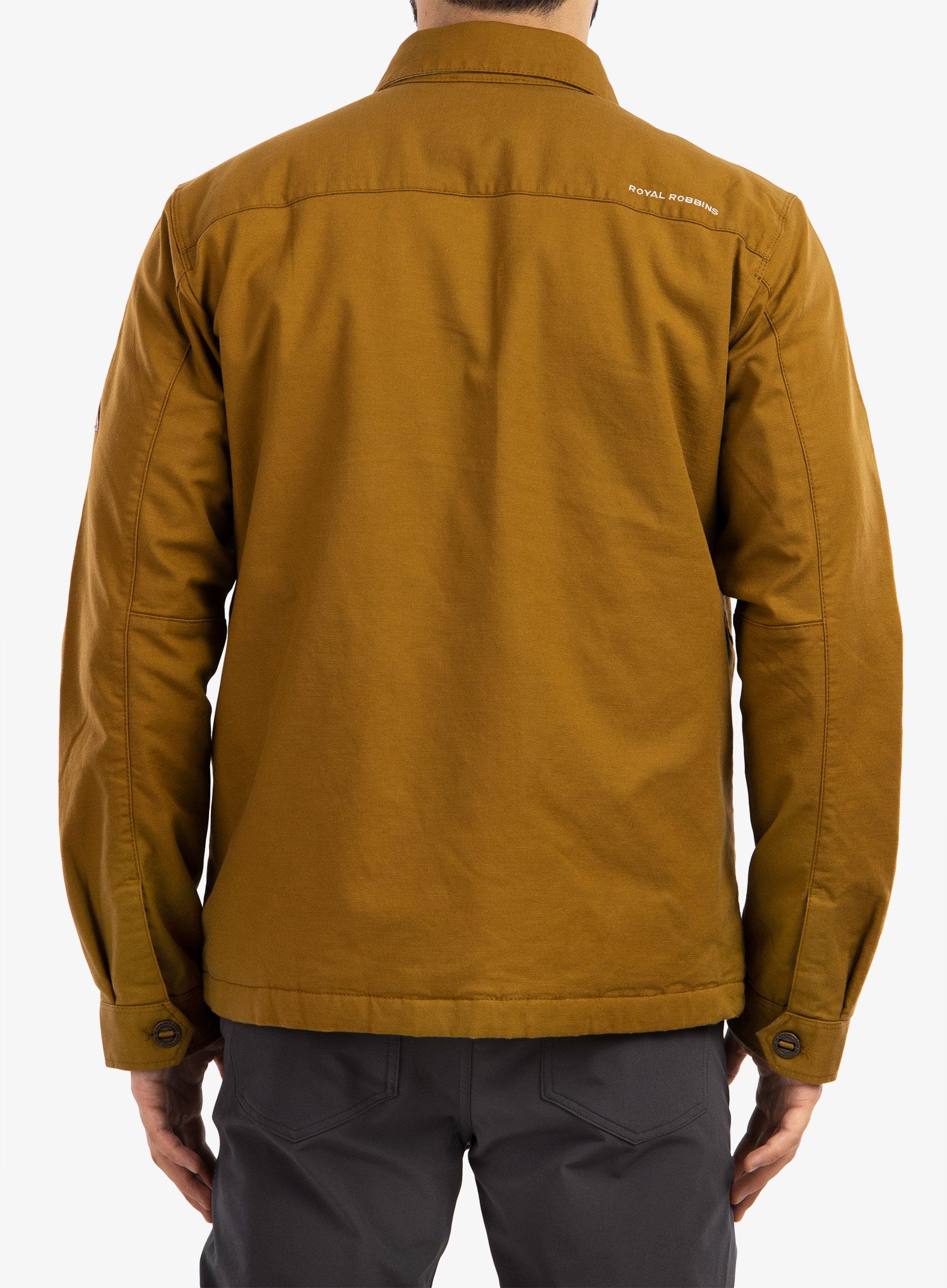 Куртка Royal Robbins Billy Goat II Insulated Jacket - coyote