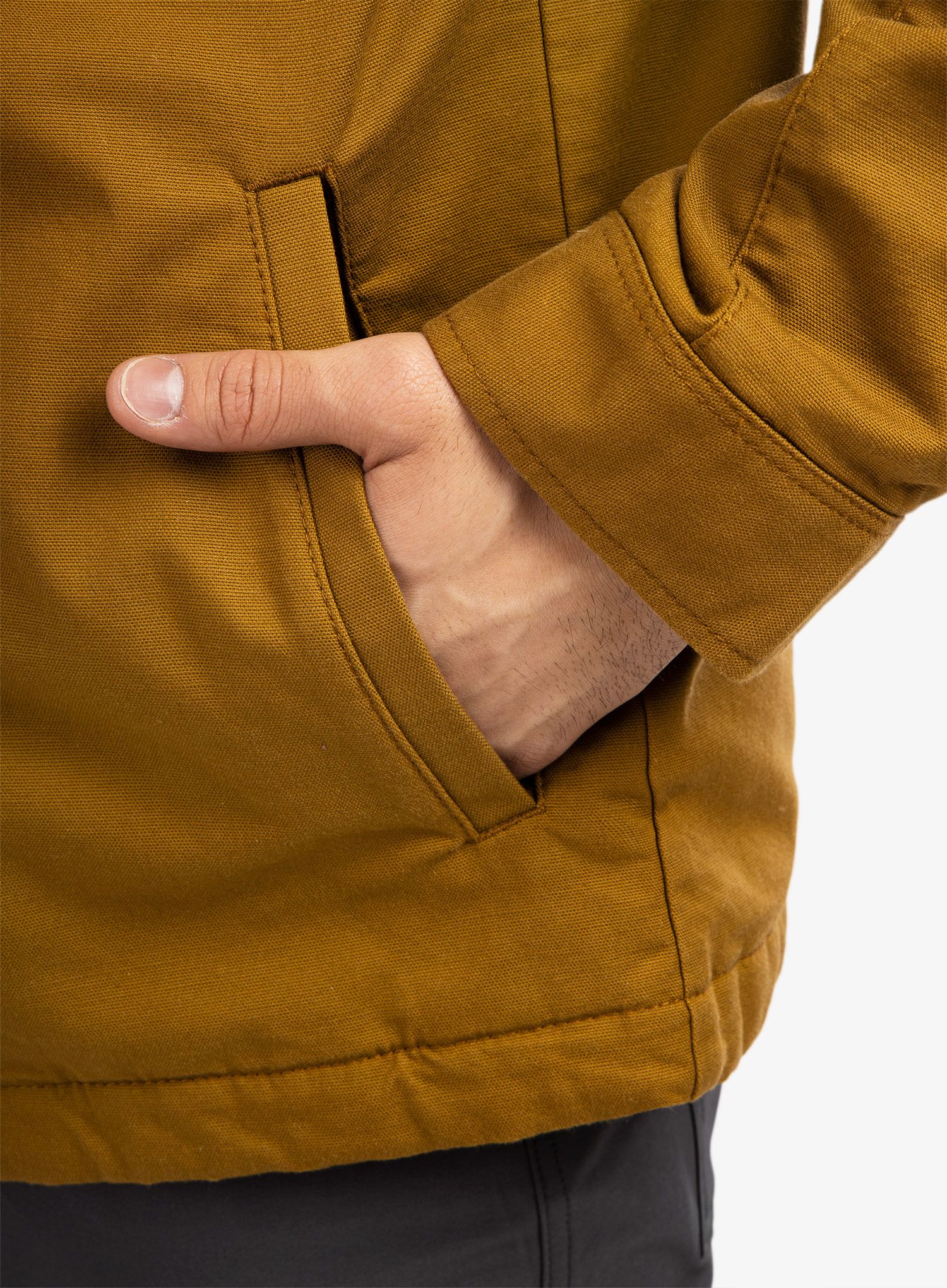 Куртка Royal Robbins Billy Goat II Insulated Jacket - coyote