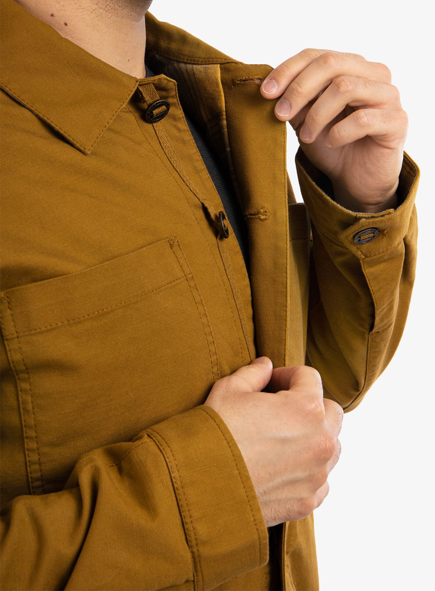 Куртка Royal Robbins Billy Goat II Insulated Jacket - coyote