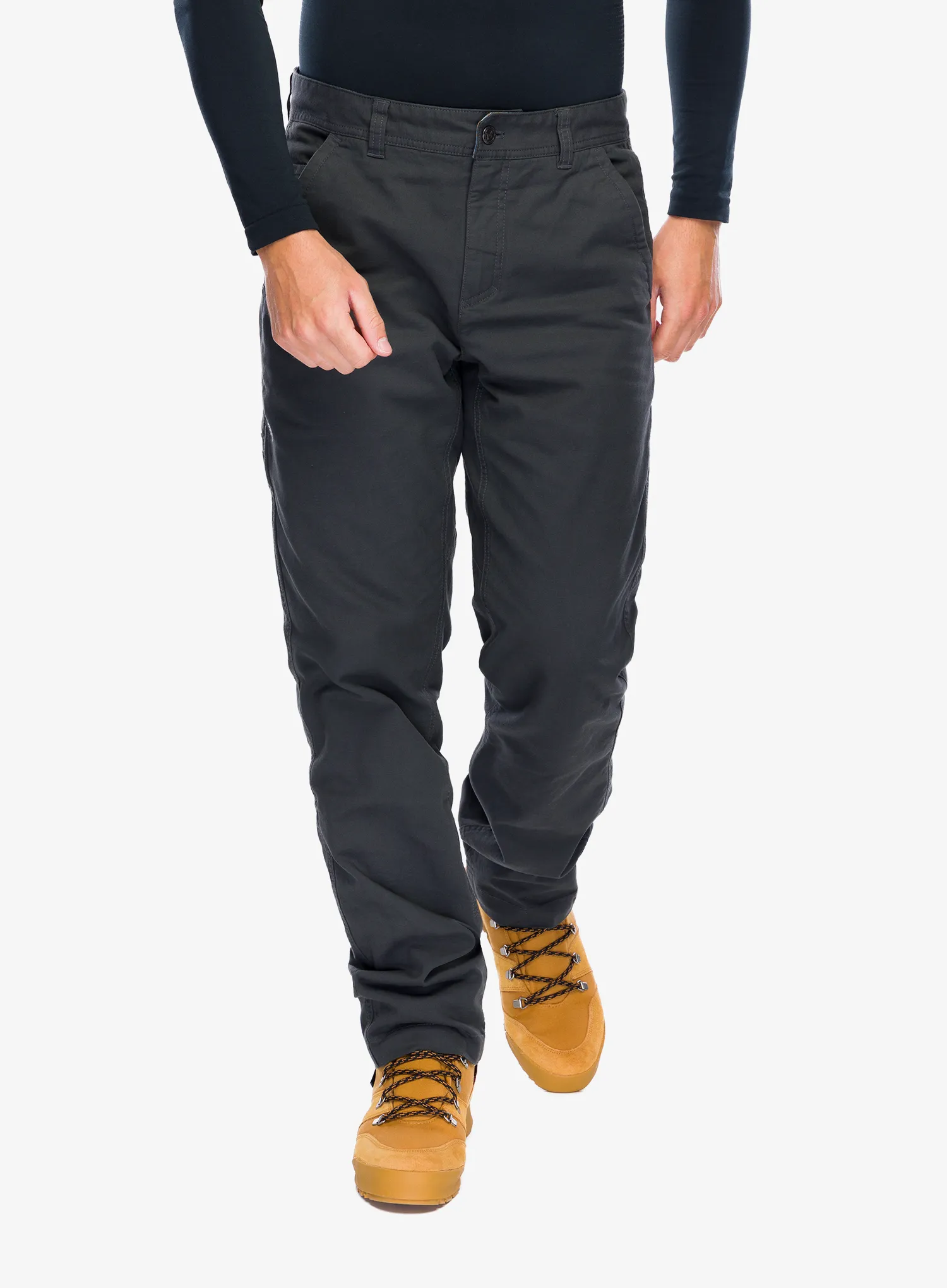 Штани Royal Robbins Billy Goat II Lined Pant - charcoal