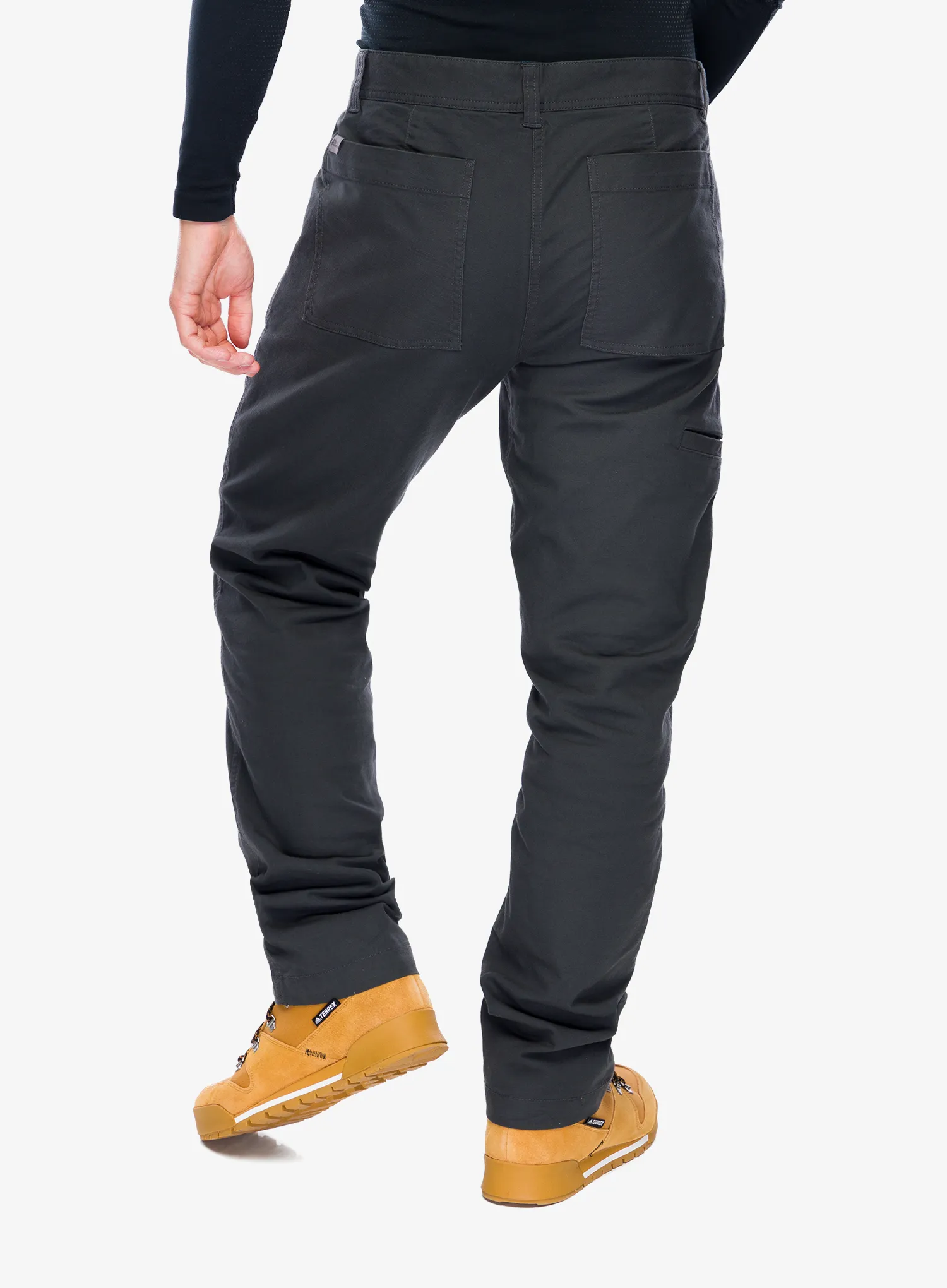 Штани Royal Robbins Billy Goat II Lined Pant - charcoal