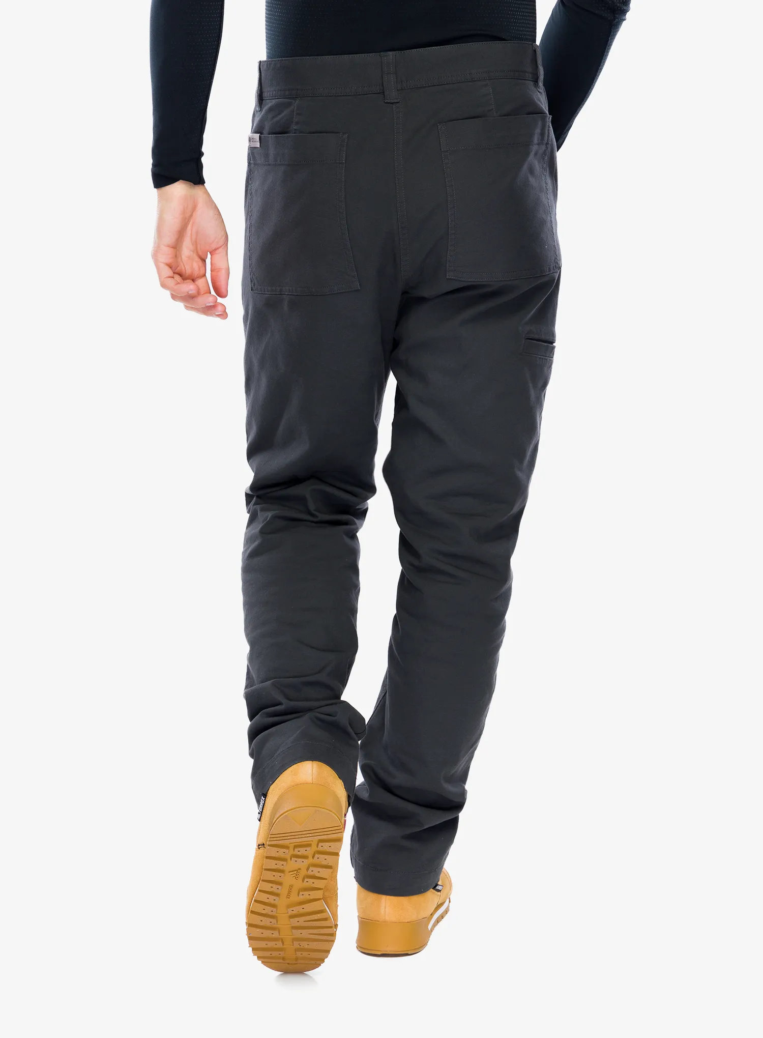 Штани Royal Robbins Billy Goat II Lined Pant - charcoal