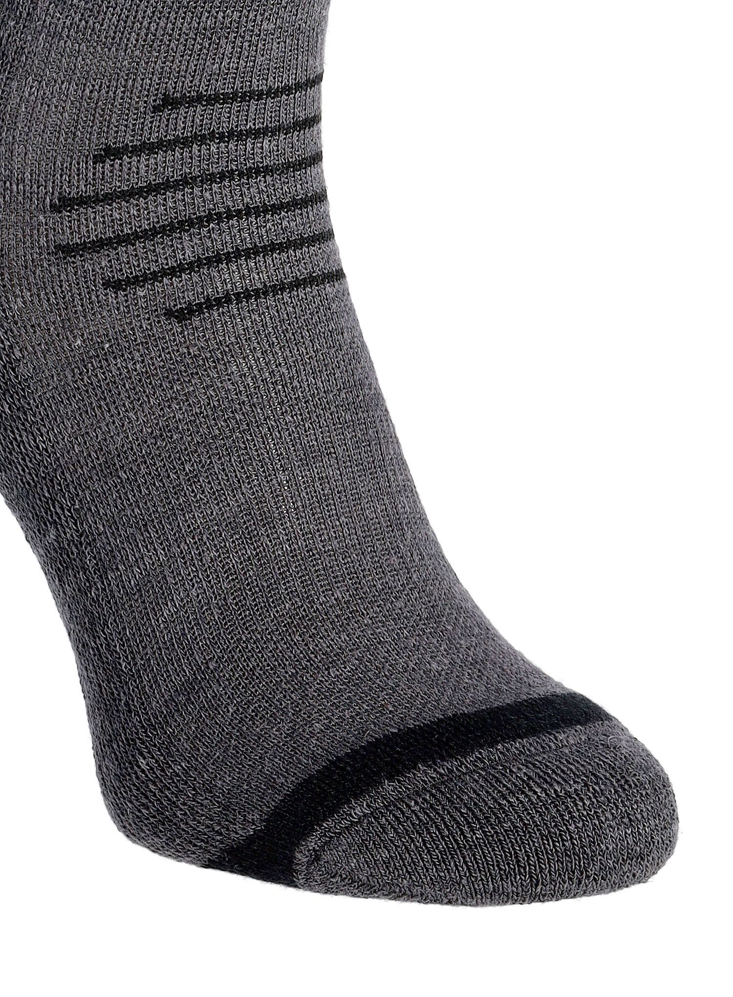 Шкарпетки Royal Robbins Unisex Bug Barrier Venture Compression Sock - asphalt