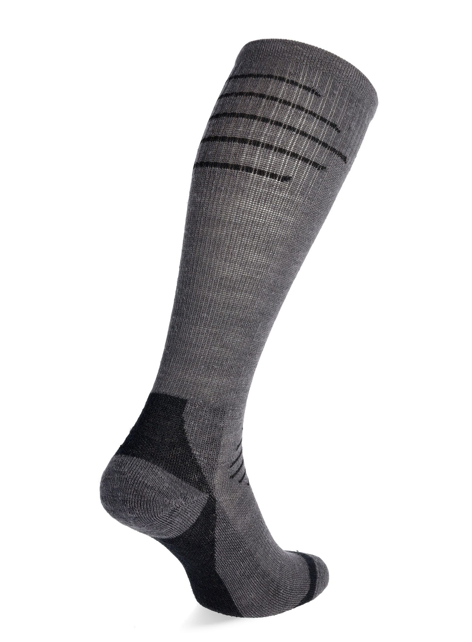 Шкарпетки Royal Robbins Unisex Bug Barrier Venture Compression Sock - asphalt