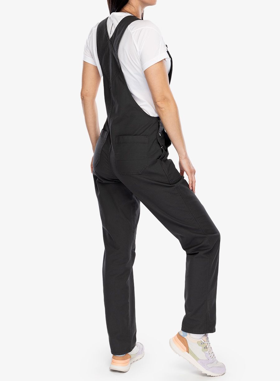 Штани жіночі Royal Robbins Half Dome Overall - charcoal